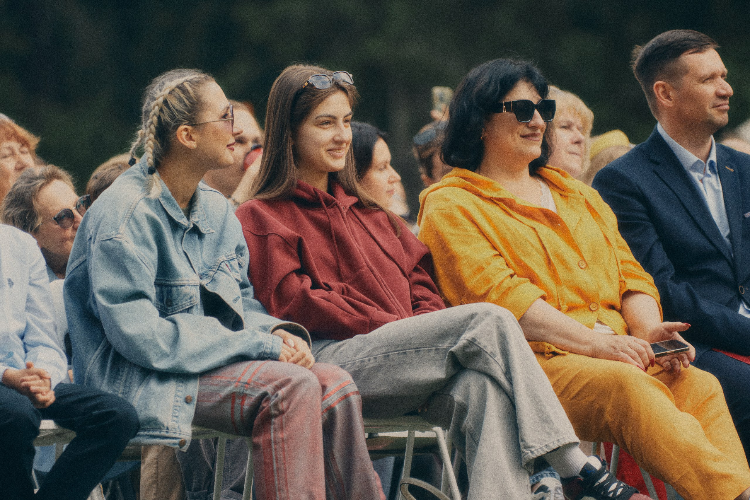 Музыкальная экспедиция в Знаменское-раёк 2025