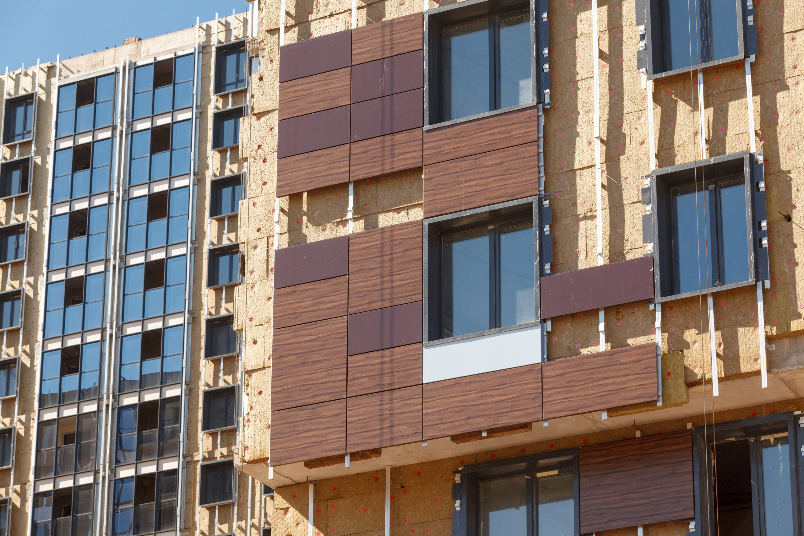 Стройки. Архитектурный и репортажный фотограф Александронок Алексей