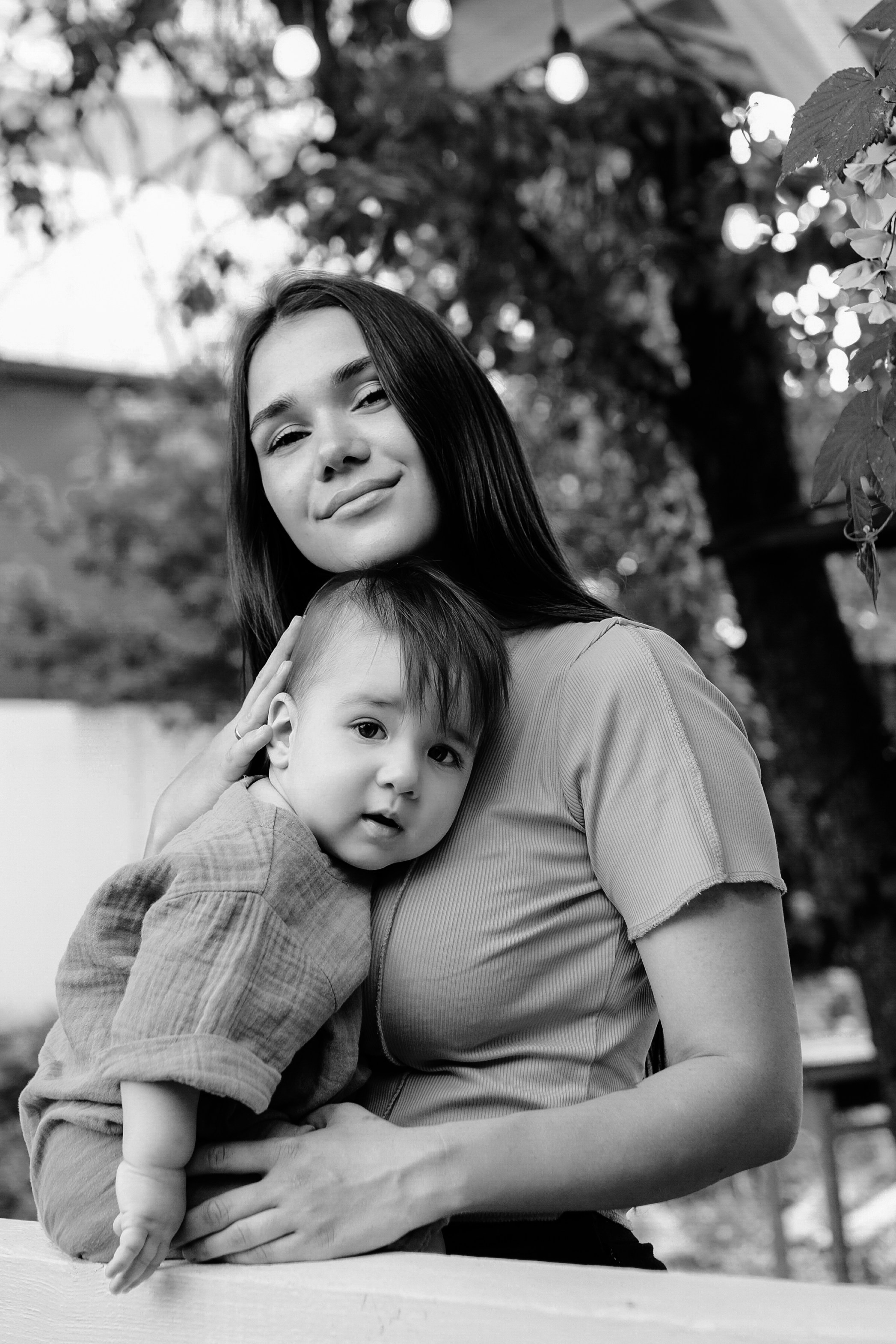 Фотосессия Мирослава с кроликом. Семейный и детский фотограф в Ростове-на-Дону Ольга Есенина