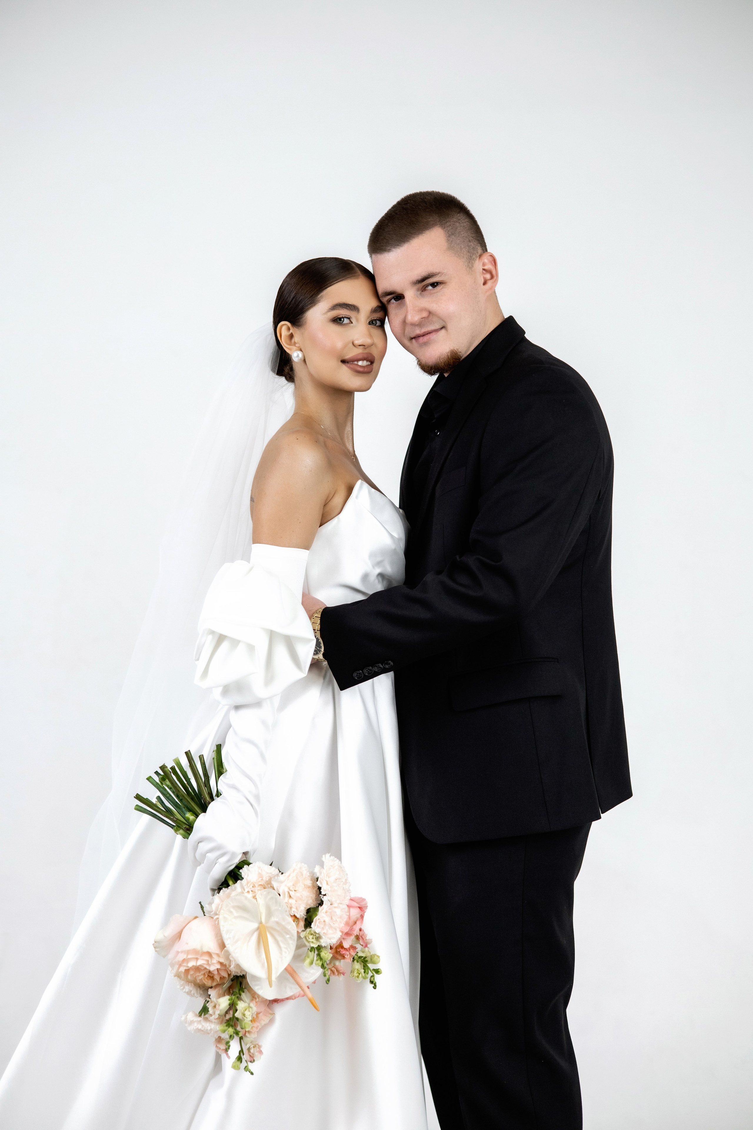 Артем и Вероника. Фотограф Надежда Лукьянова