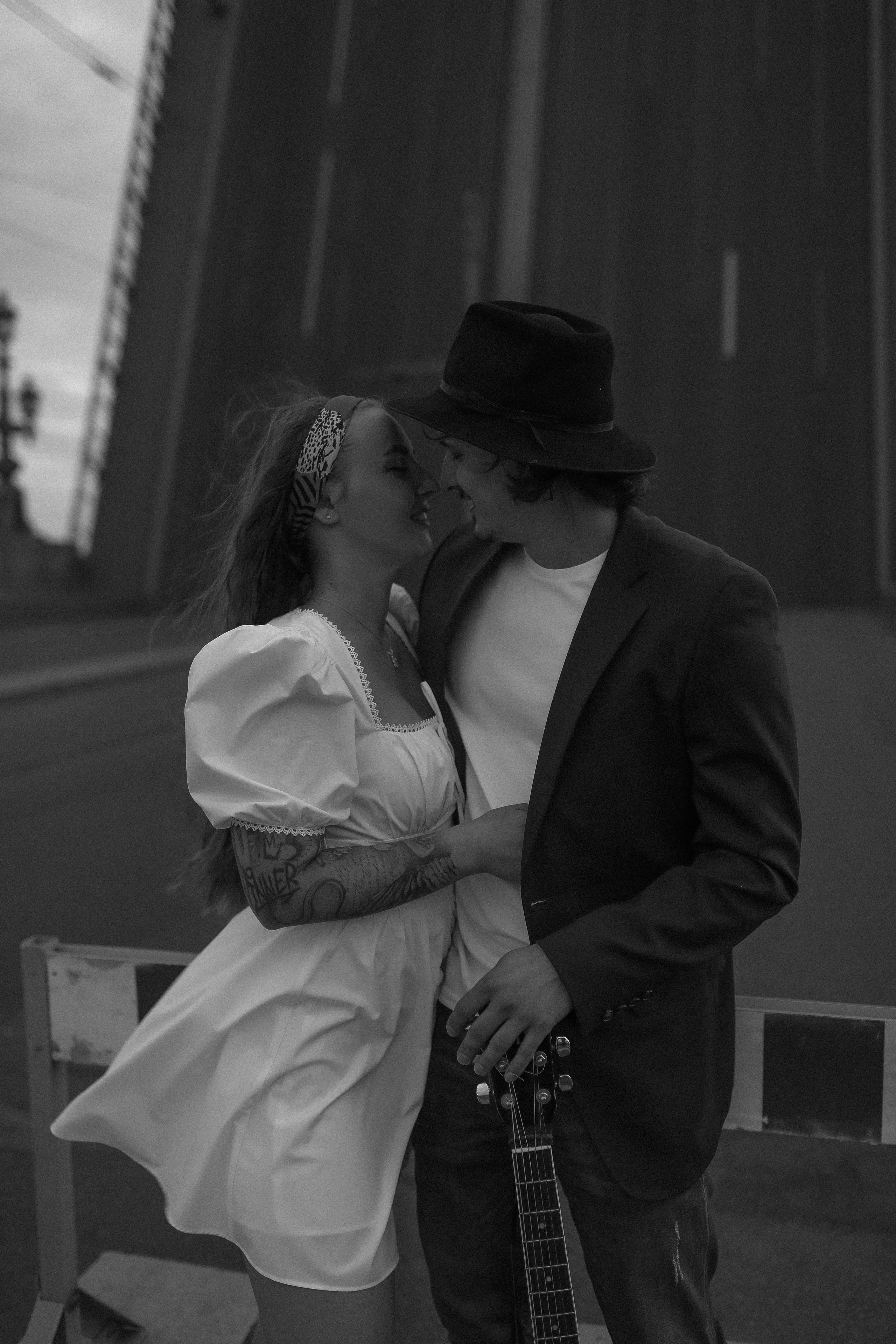 Алина и Володя. Лена Колягина Фотограф по любви