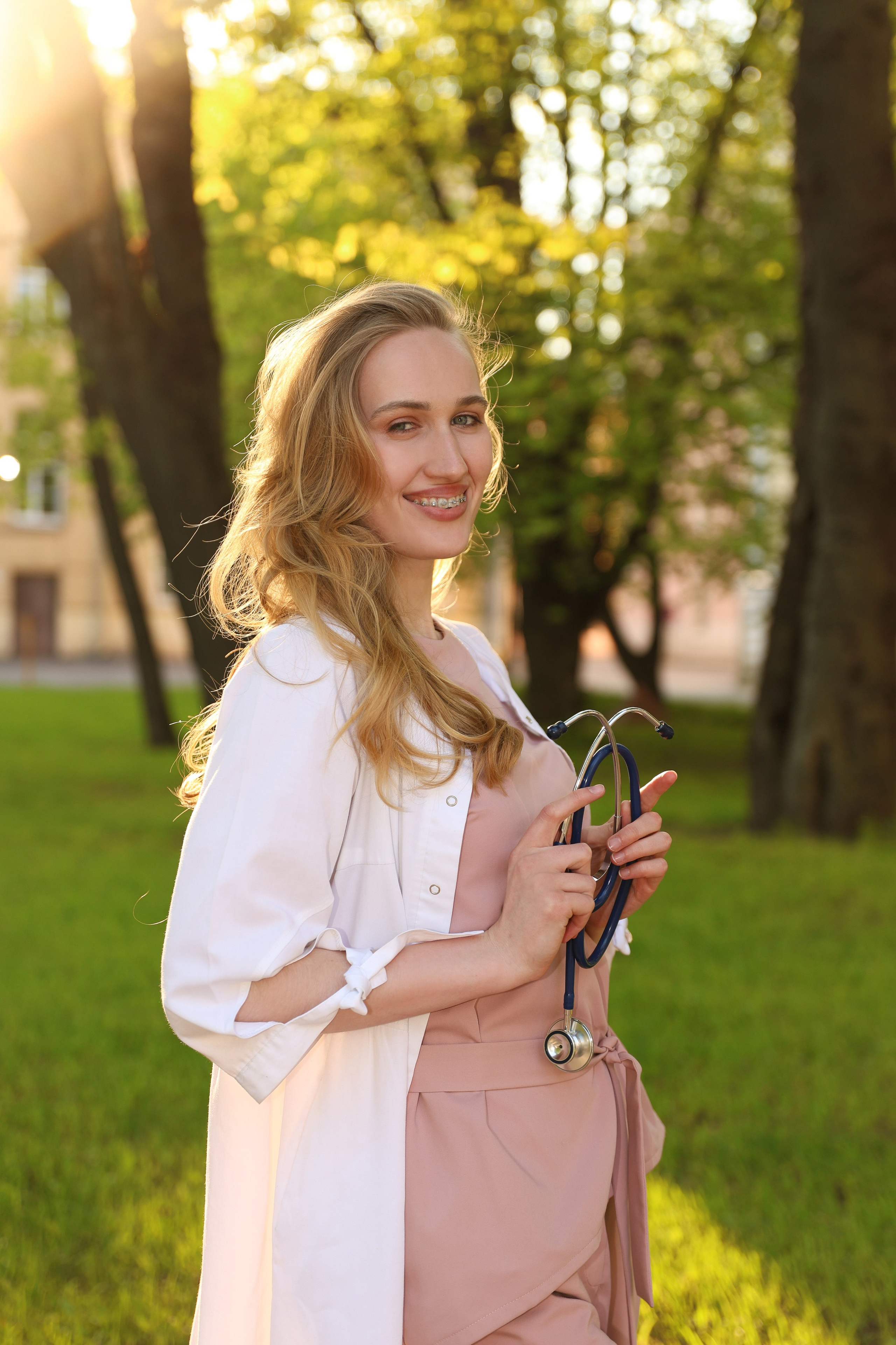 Медики. Лена Колягина Фотограф по любви
