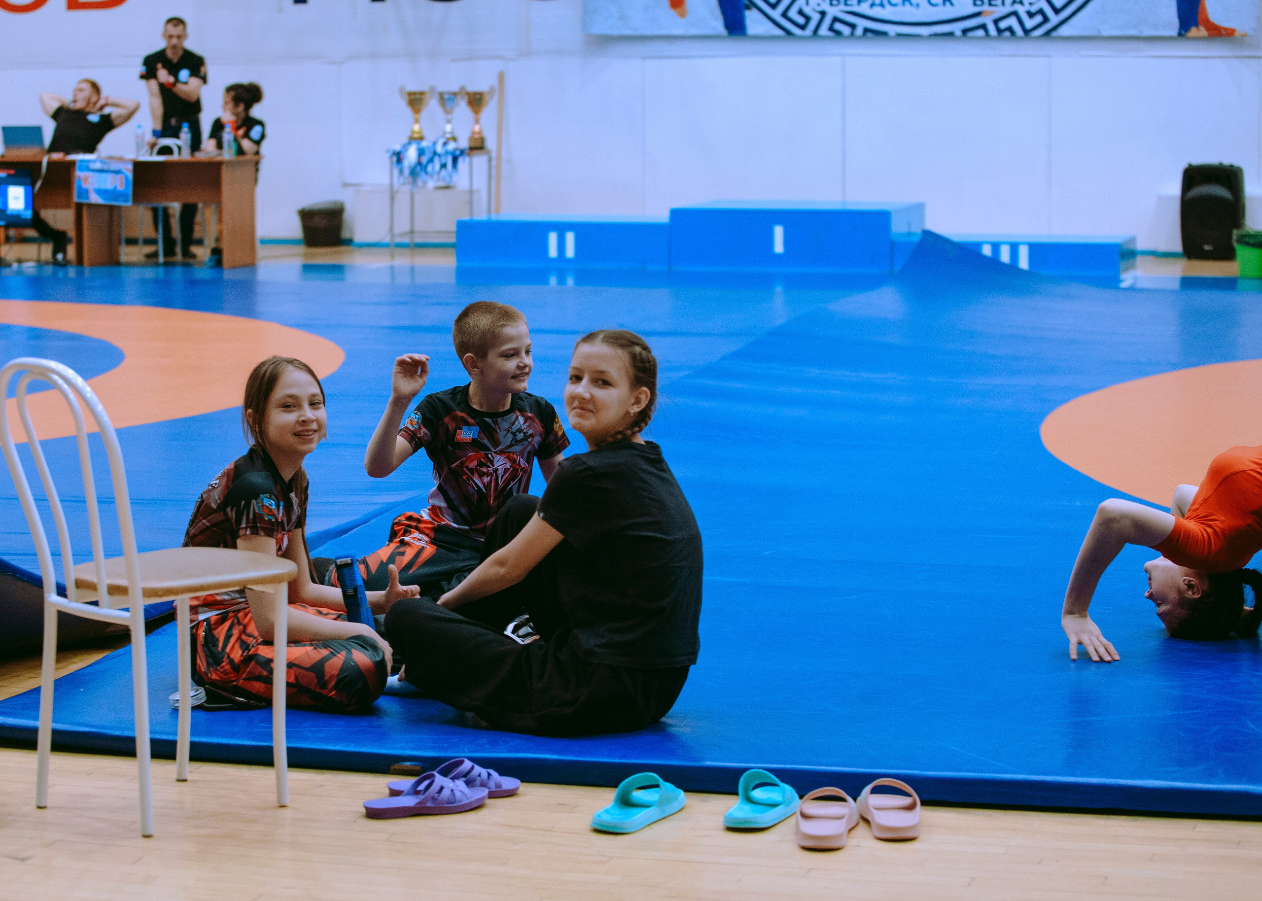 ПАНКРАТИОН | Чемпионат и первенство СФО | март `24. Портретный фотограф в Москве Дарья Цезария