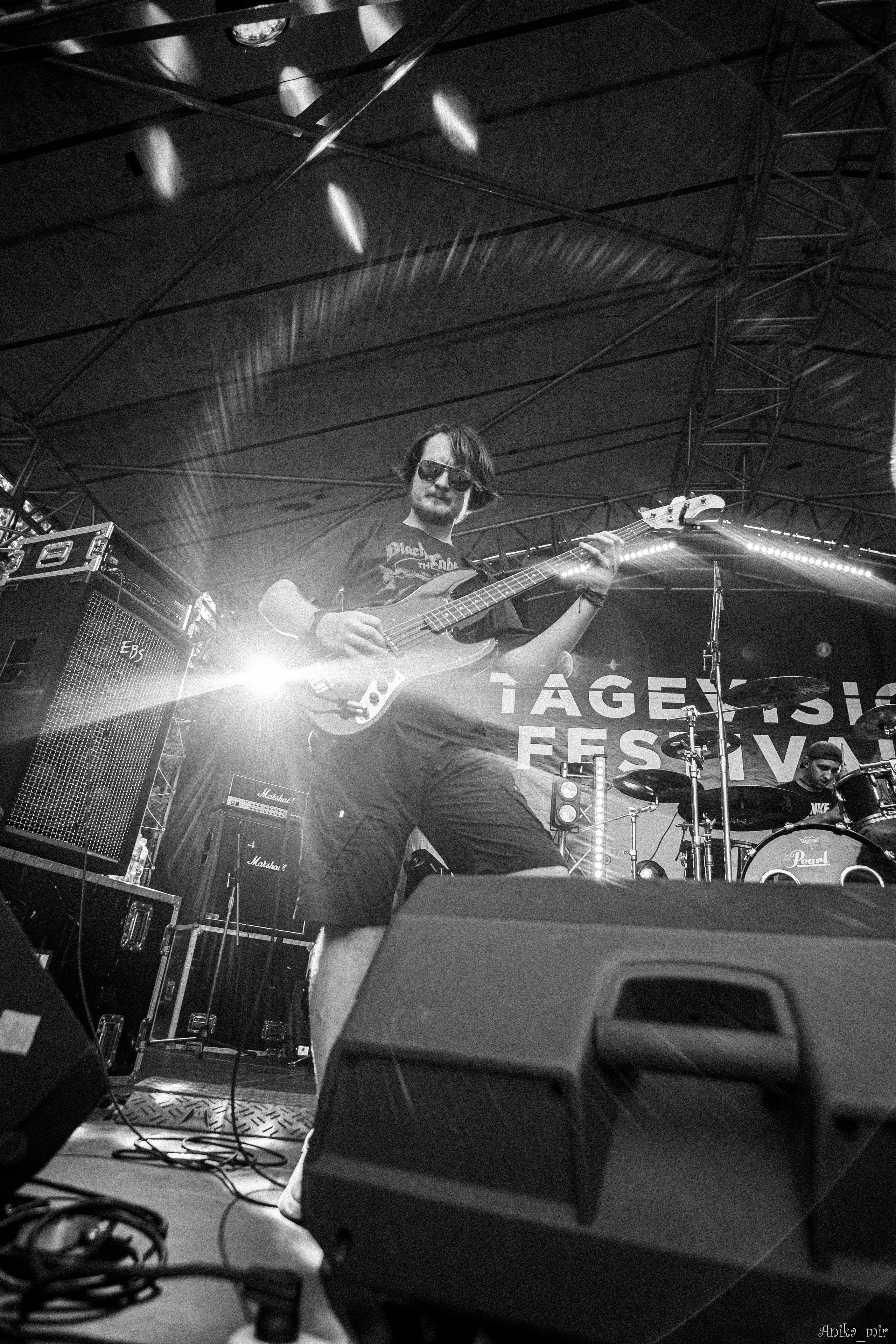 Метал фестиваль. Фотограф в Иркутске Анна Мирошникова