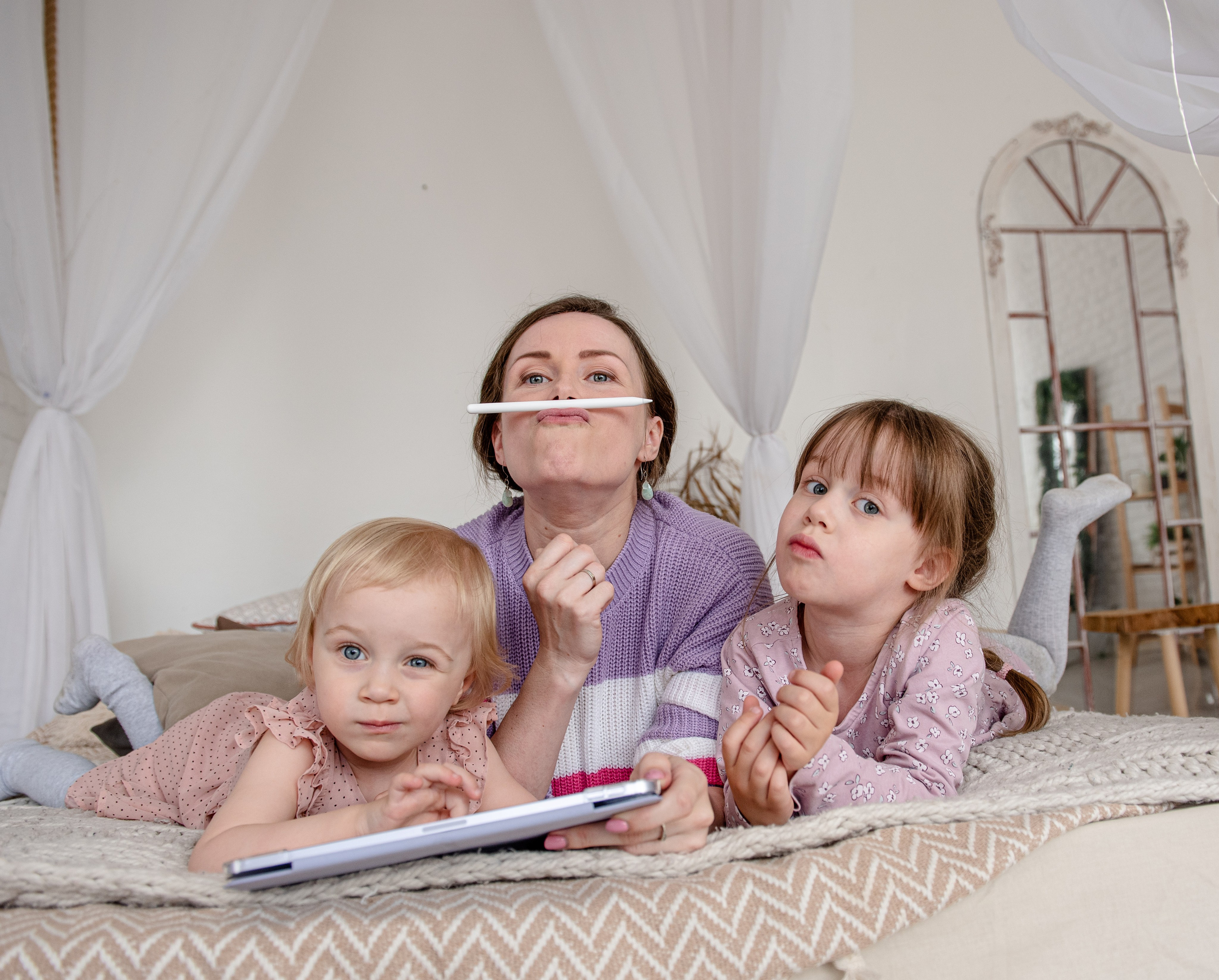 Вяжем. Фотограф в Москве