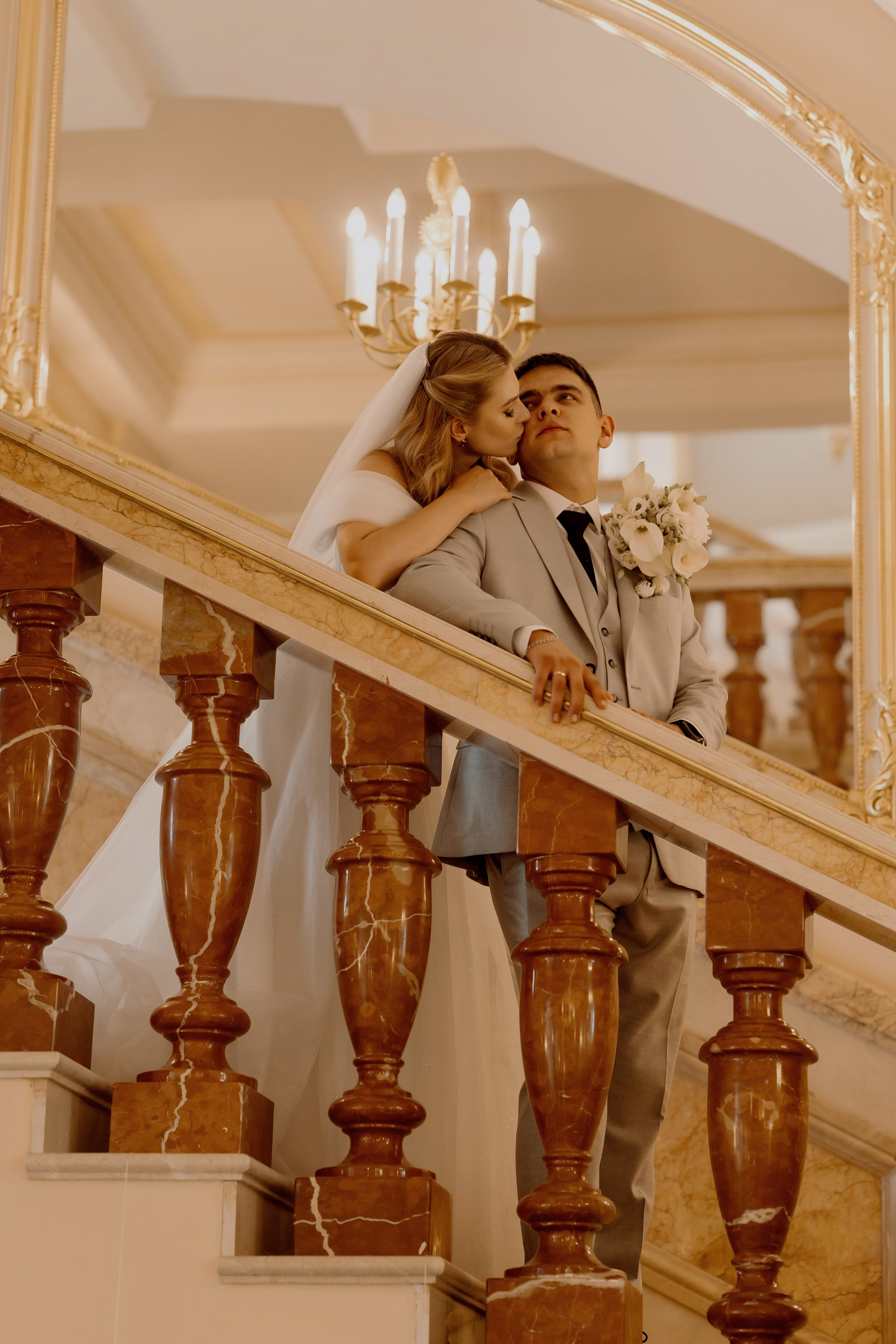 Даня и Анна. Свадебный и индивидуальный фотограф в Суворове Клюева Мария