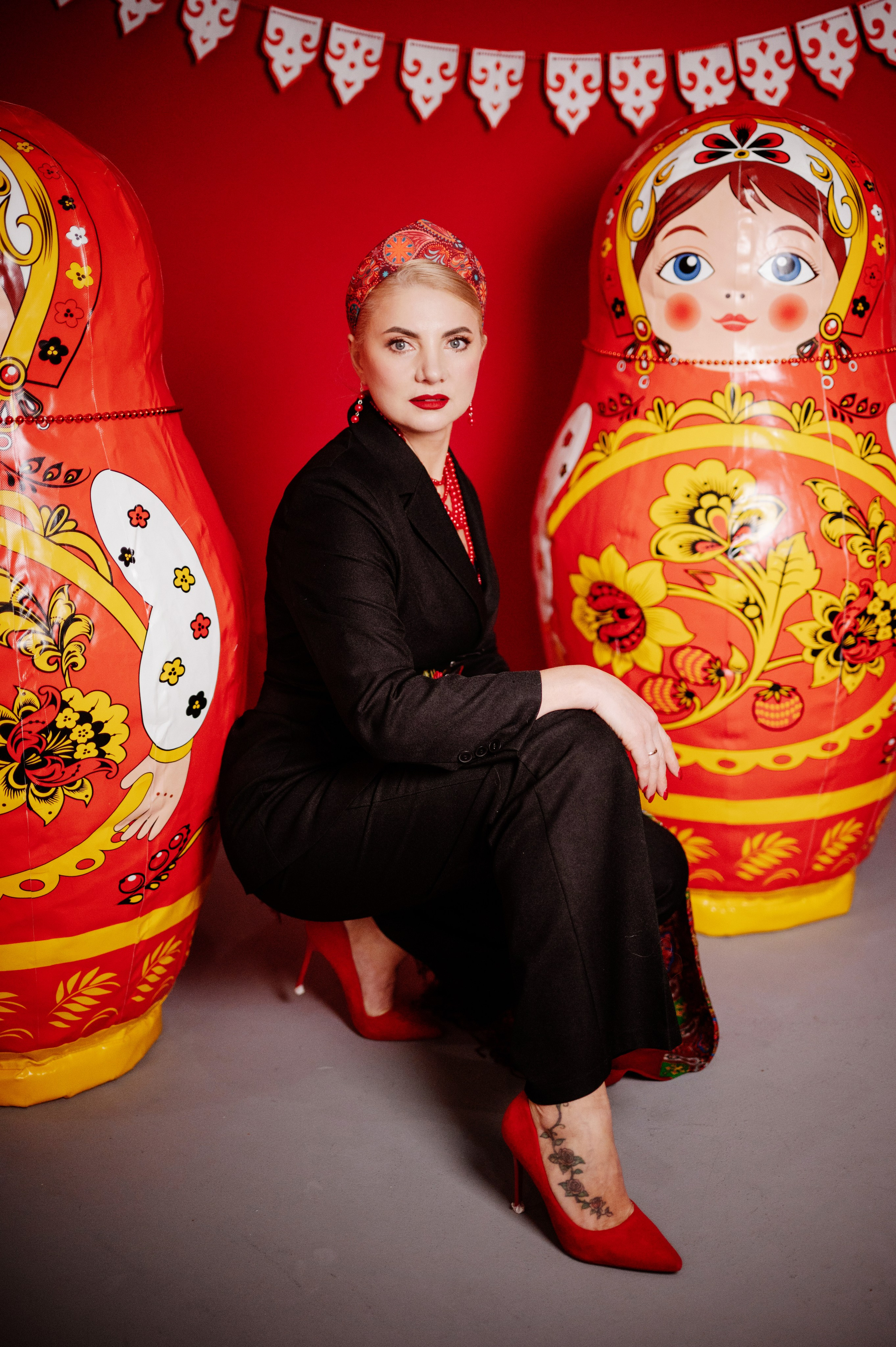 Фото RUSSIAN CODE от Натальи. ФОТОПРОЕКТЫ