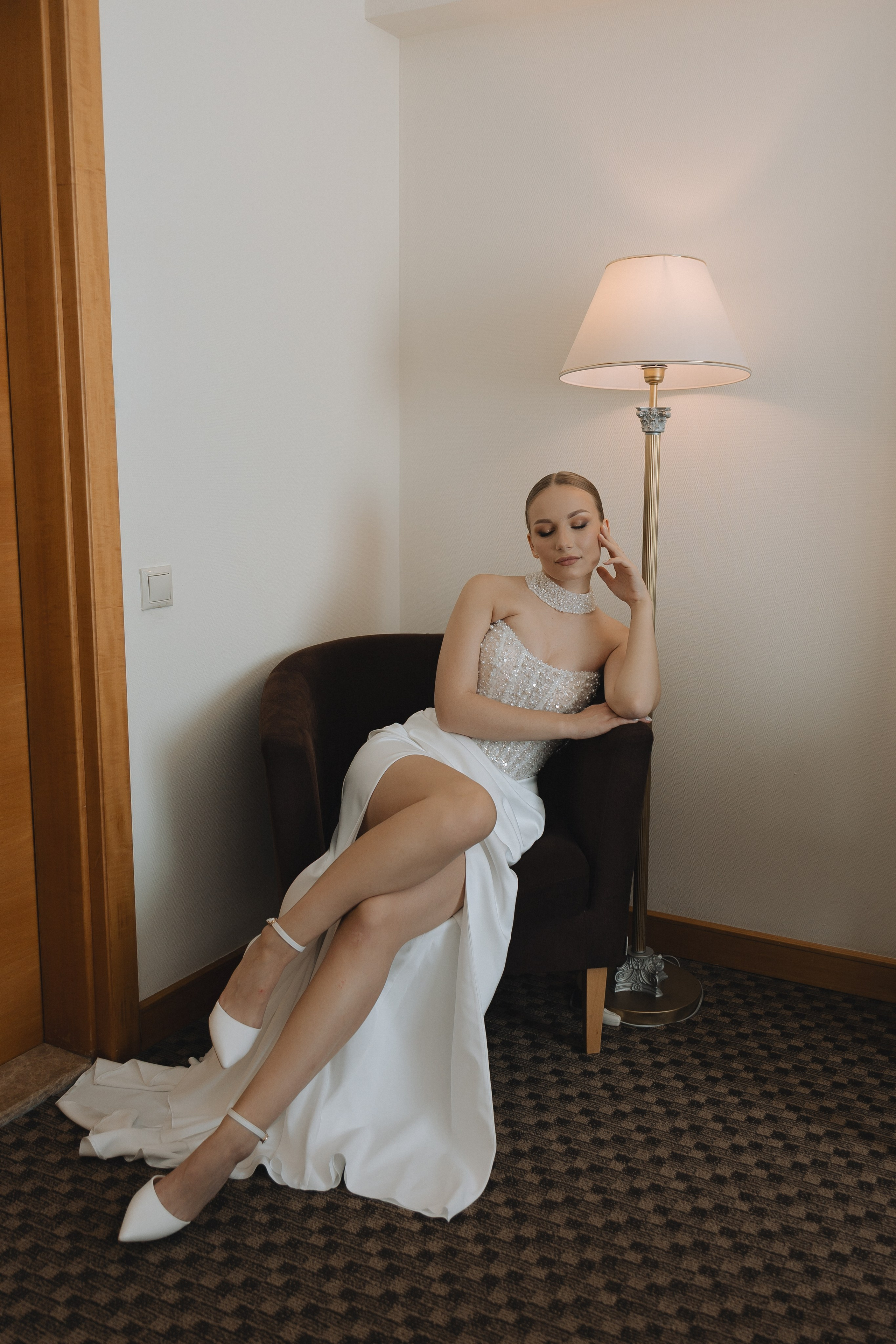 Миша и Вика. Свадебный и семейный фотограф в Москве Яна Шувалова