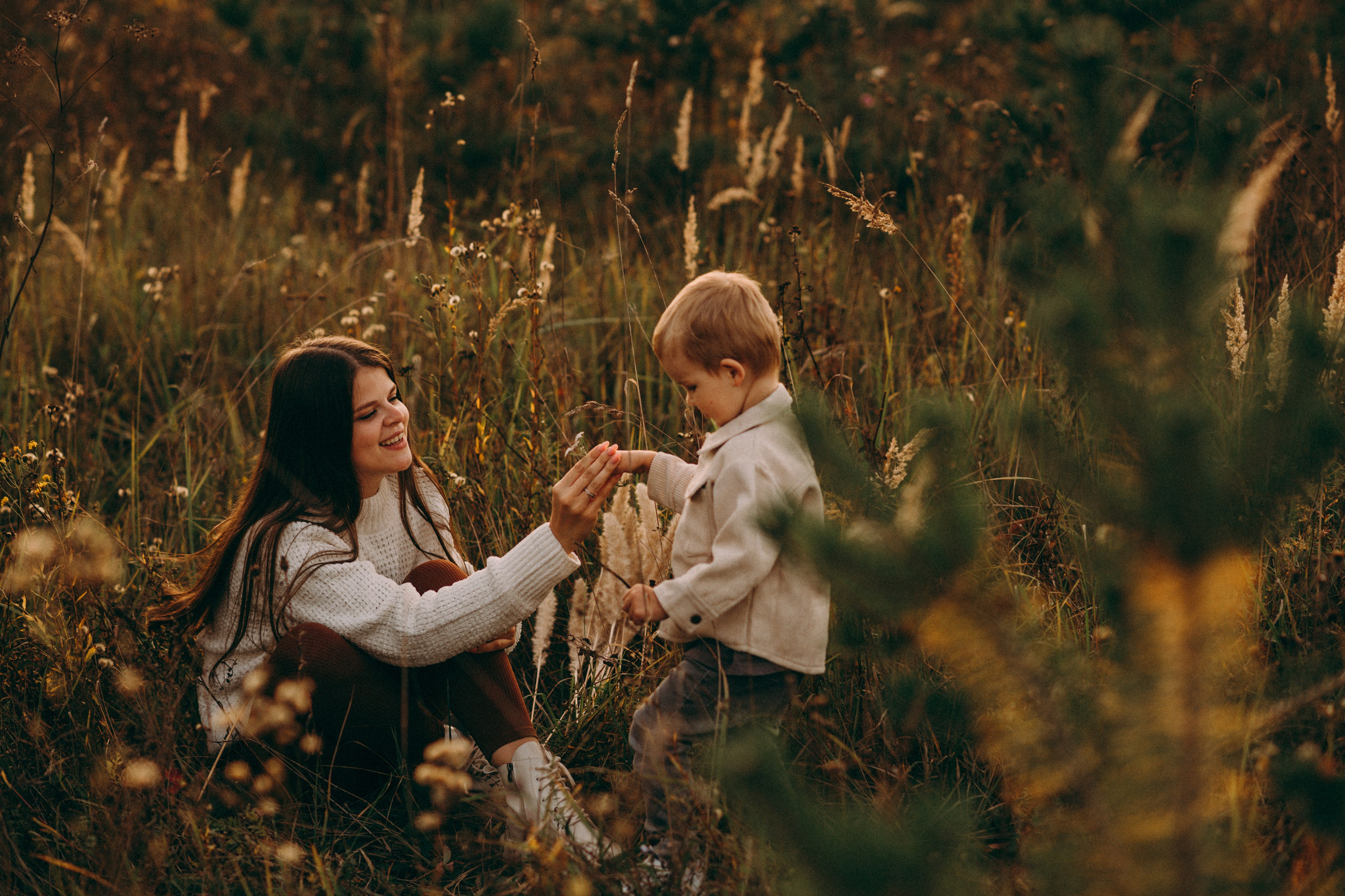 Семейные фотосессии. Фотограф Алиса Чечина. Калуга. Товарково