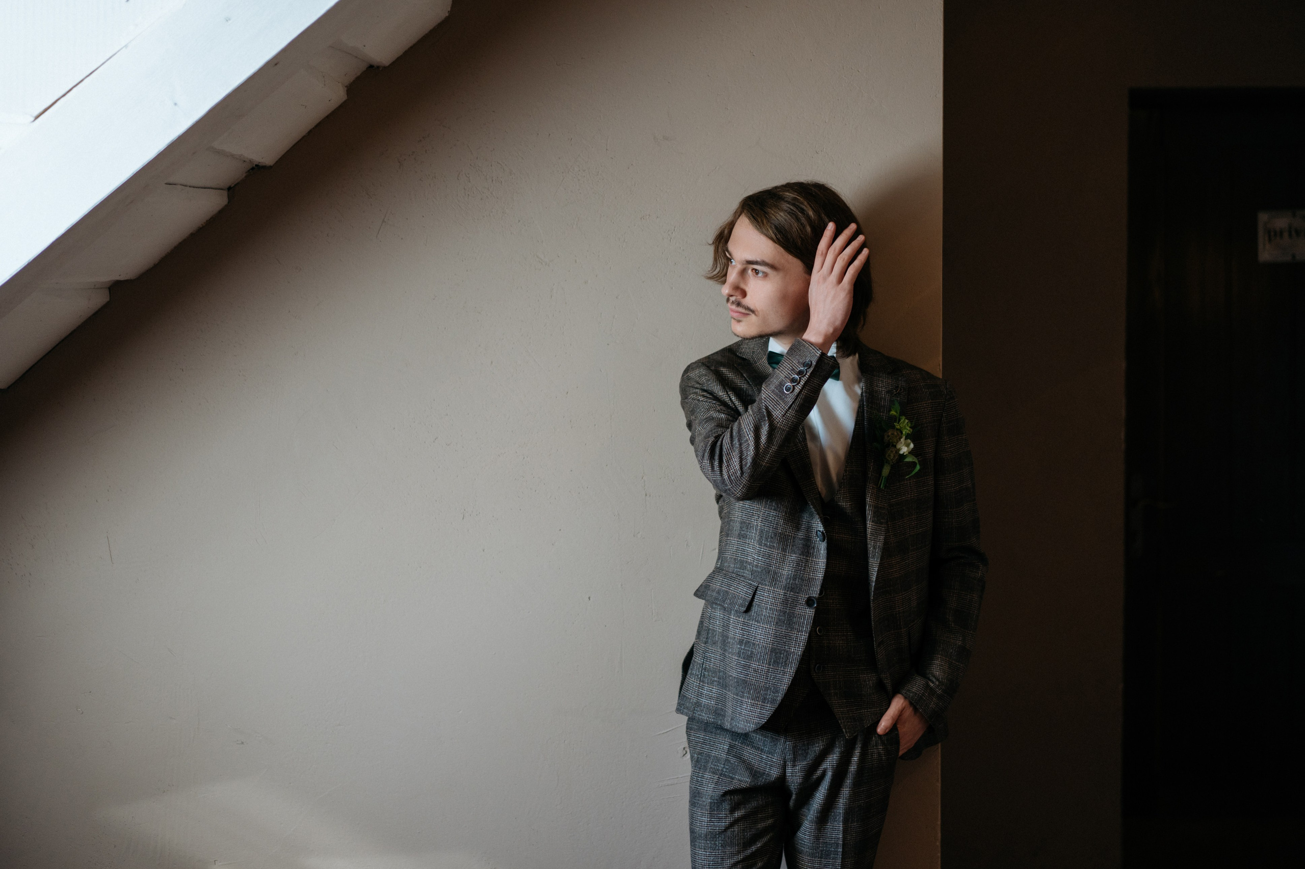 Илья и Алина. Свадебный и семейный фотограф в Калининграде Анастасия Гриценко