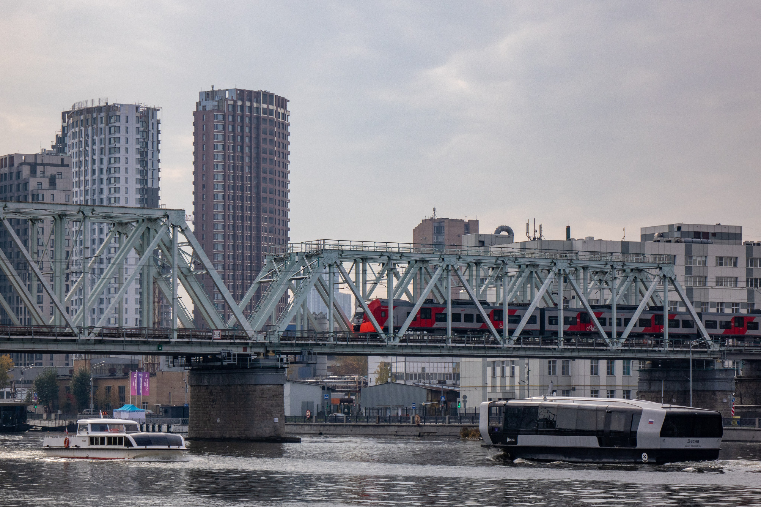 Достопримечательности Москвы. Коммерческая фотосъёмка городской среды, архитектуры и производственных объектов