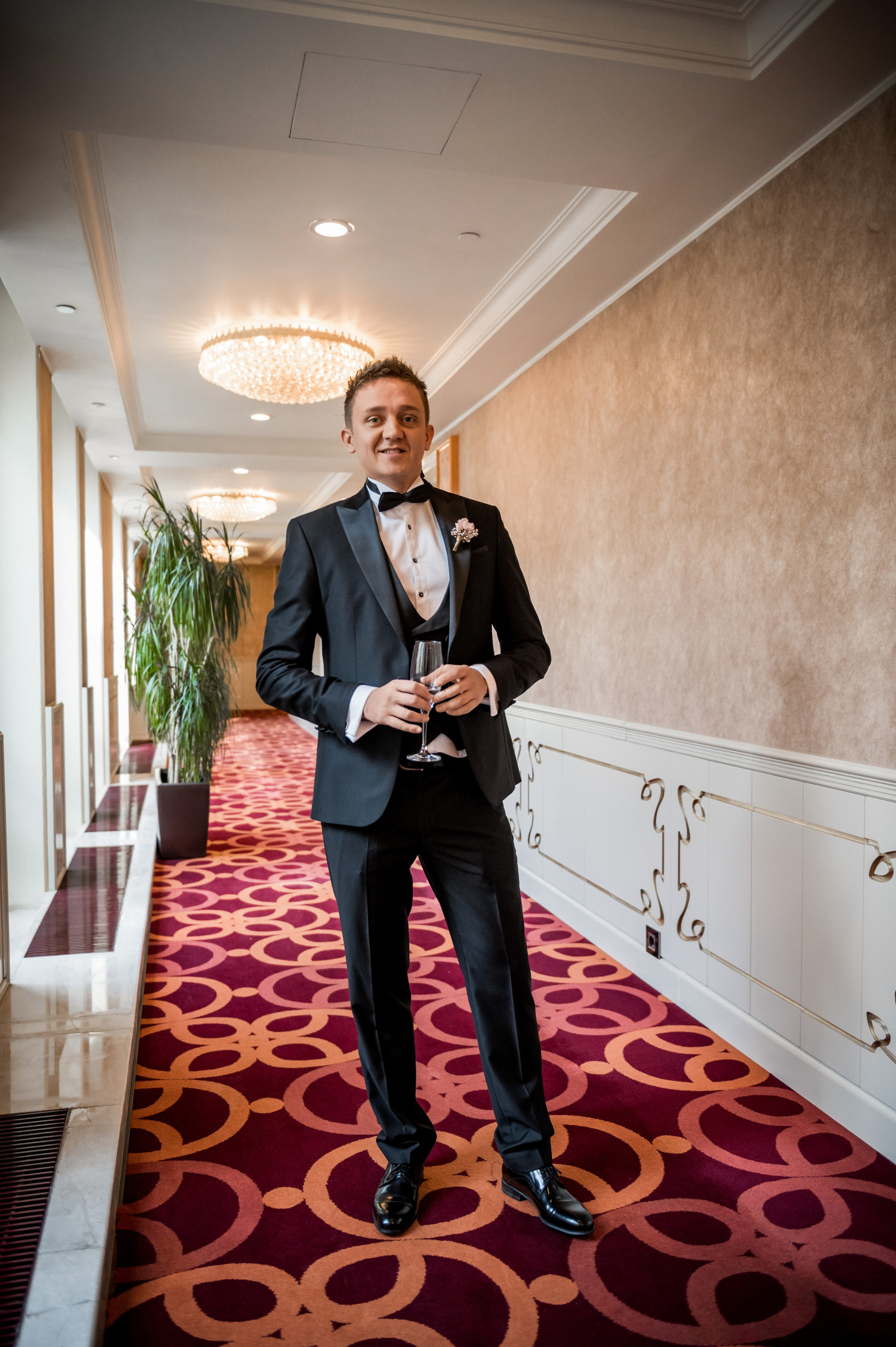 Свадьба Наташи и Виталия. Фотограф Светозар Андреев