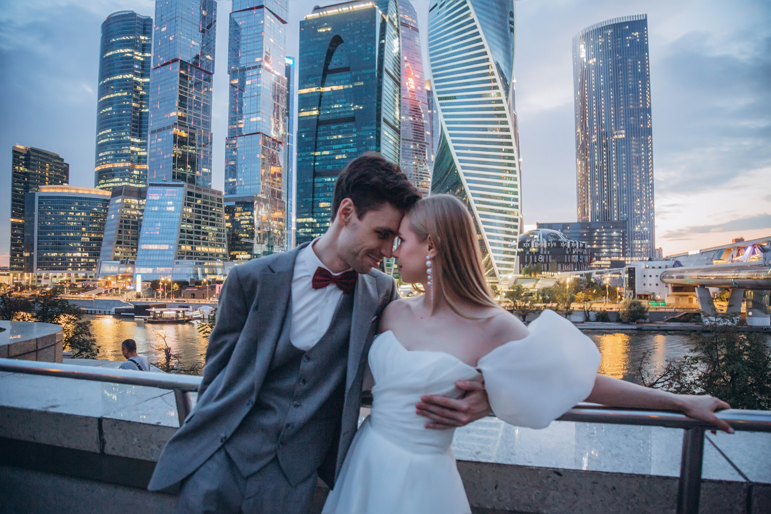 Маша и Виктор. Свадебный фотограф Ян Хведчин