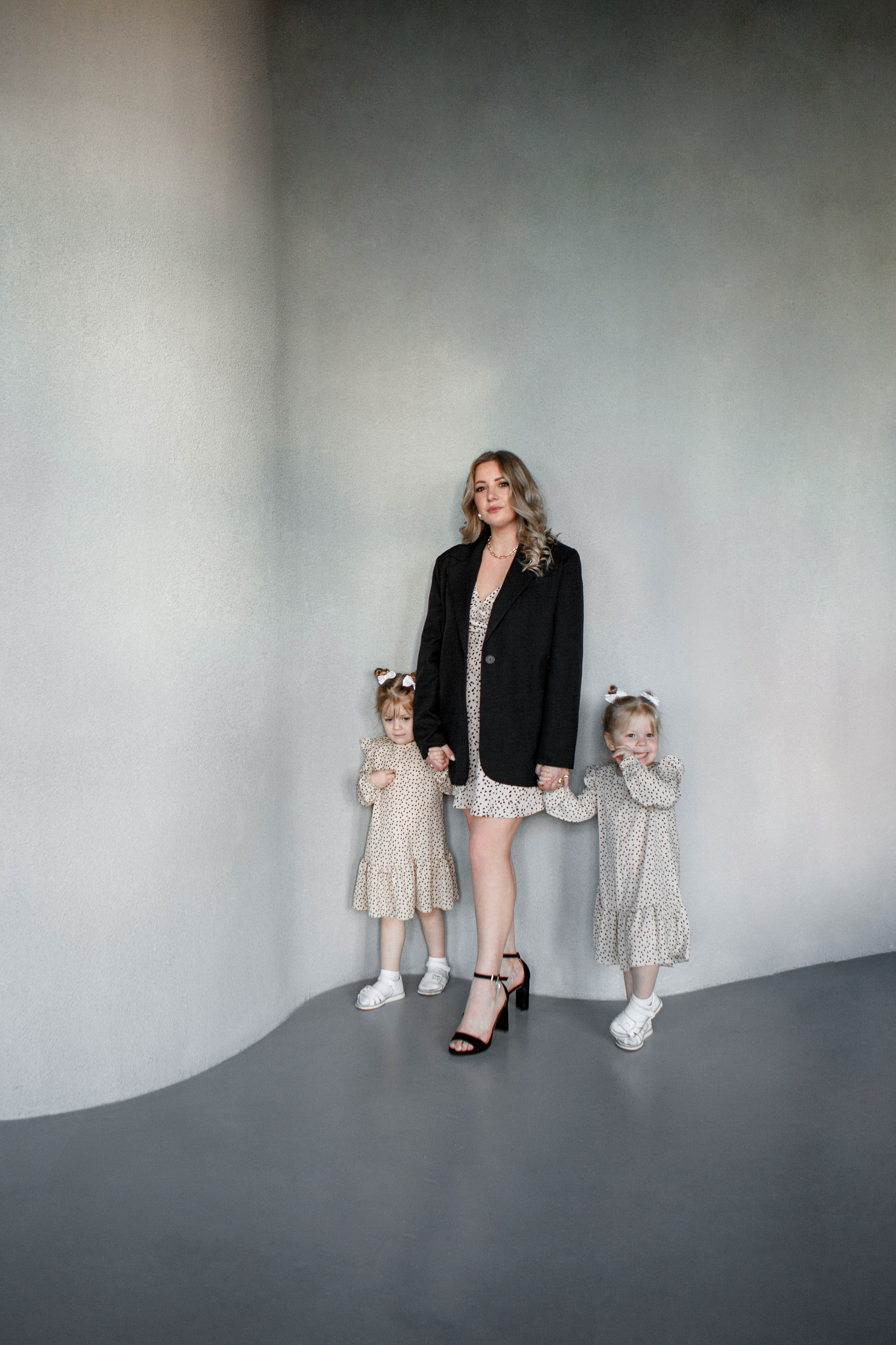 Мама². Фотограф Екатерина Голицына