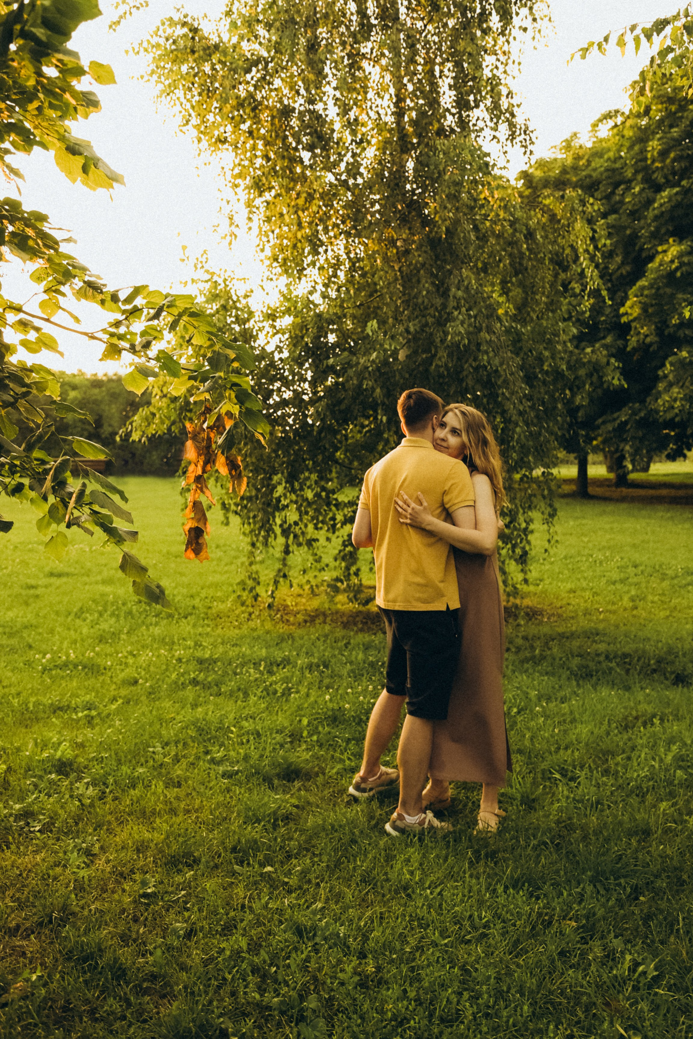 Июльский вечер. Гаврилова Настя семейный фотограф lifestyle в Москве