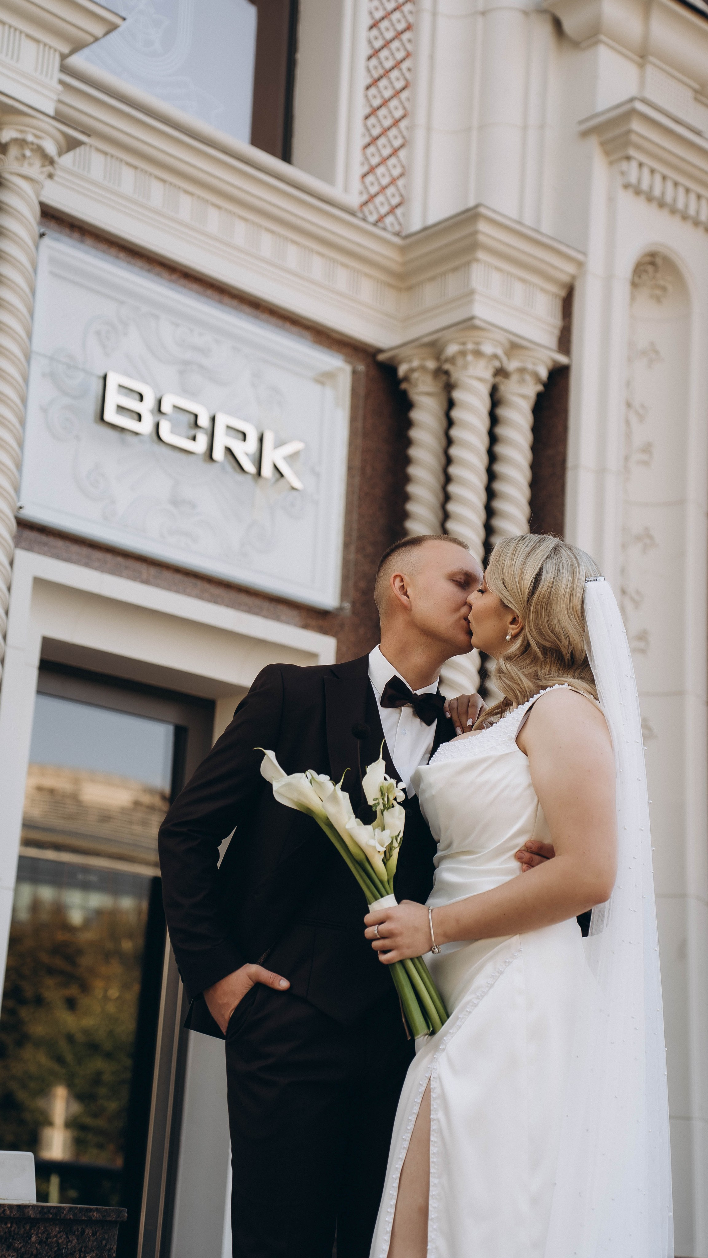 Яркая свадебная съёмка. Алиса Никитцова | Фотограф в Казани