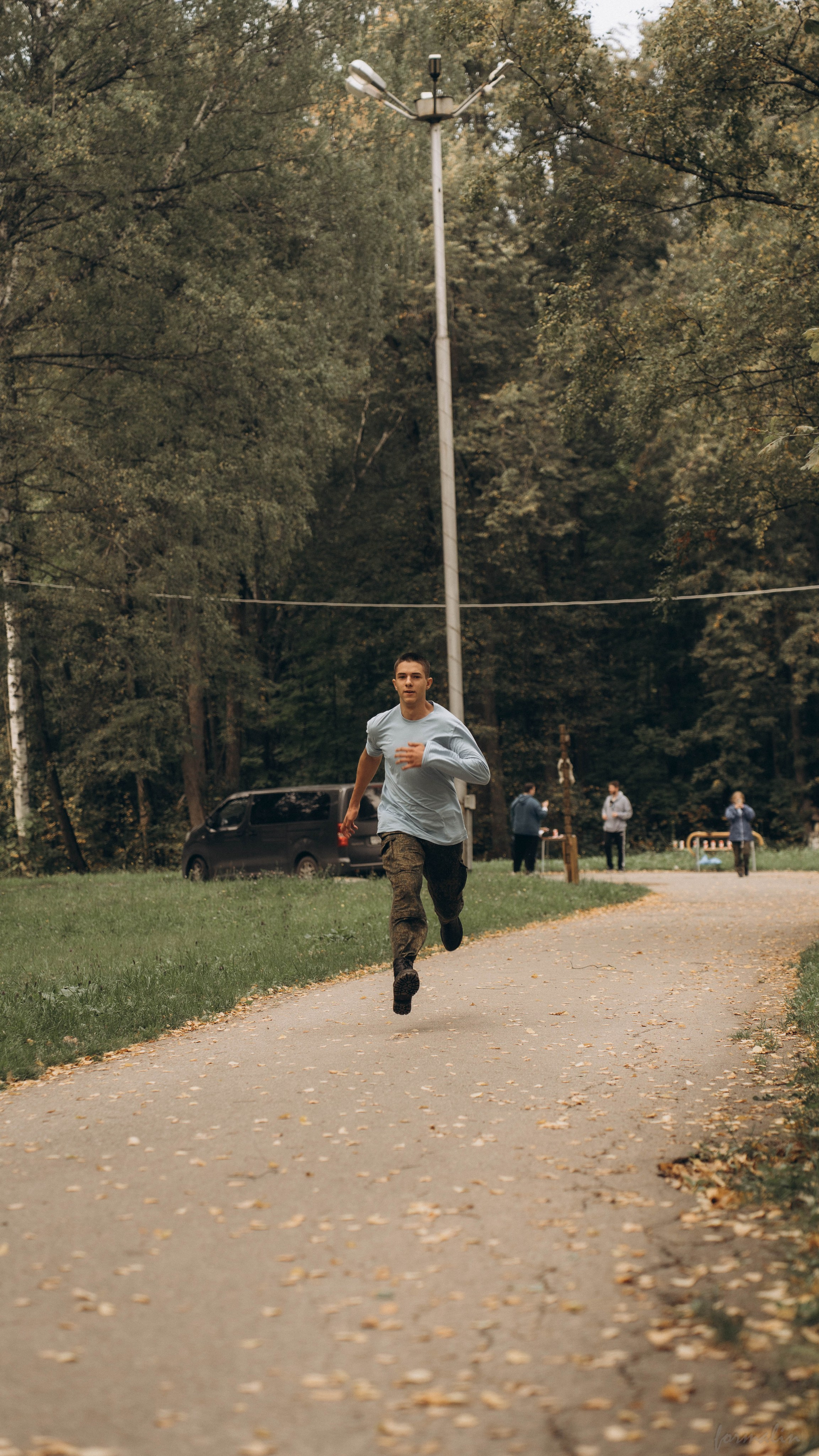 Фестиваль поисковых отрядов РТ 2025. Алиса Никитцова | Фотограф в Казани