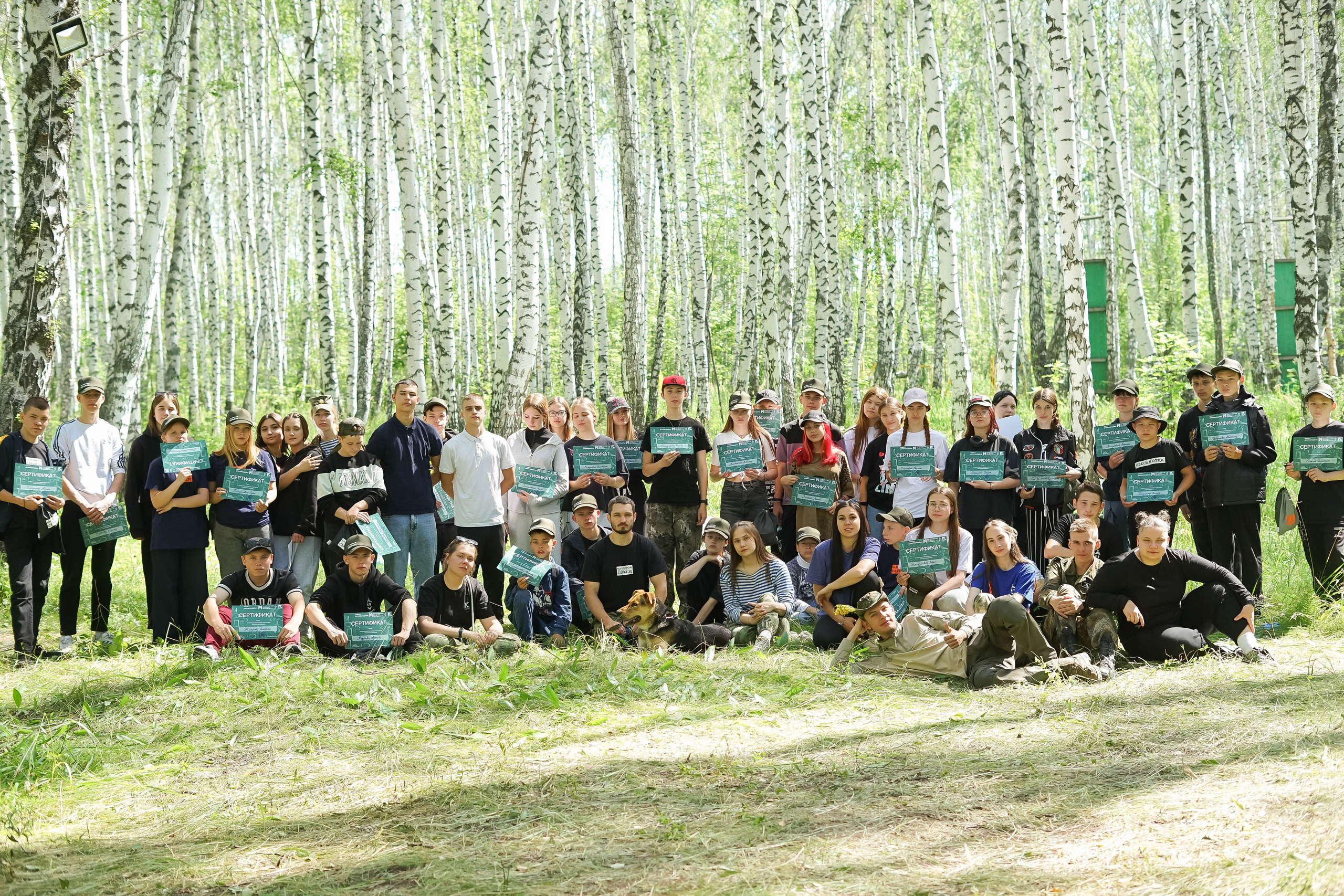 Школа актива «На полном серьёзе». Алиса Никитцова | Фотограф в Казани