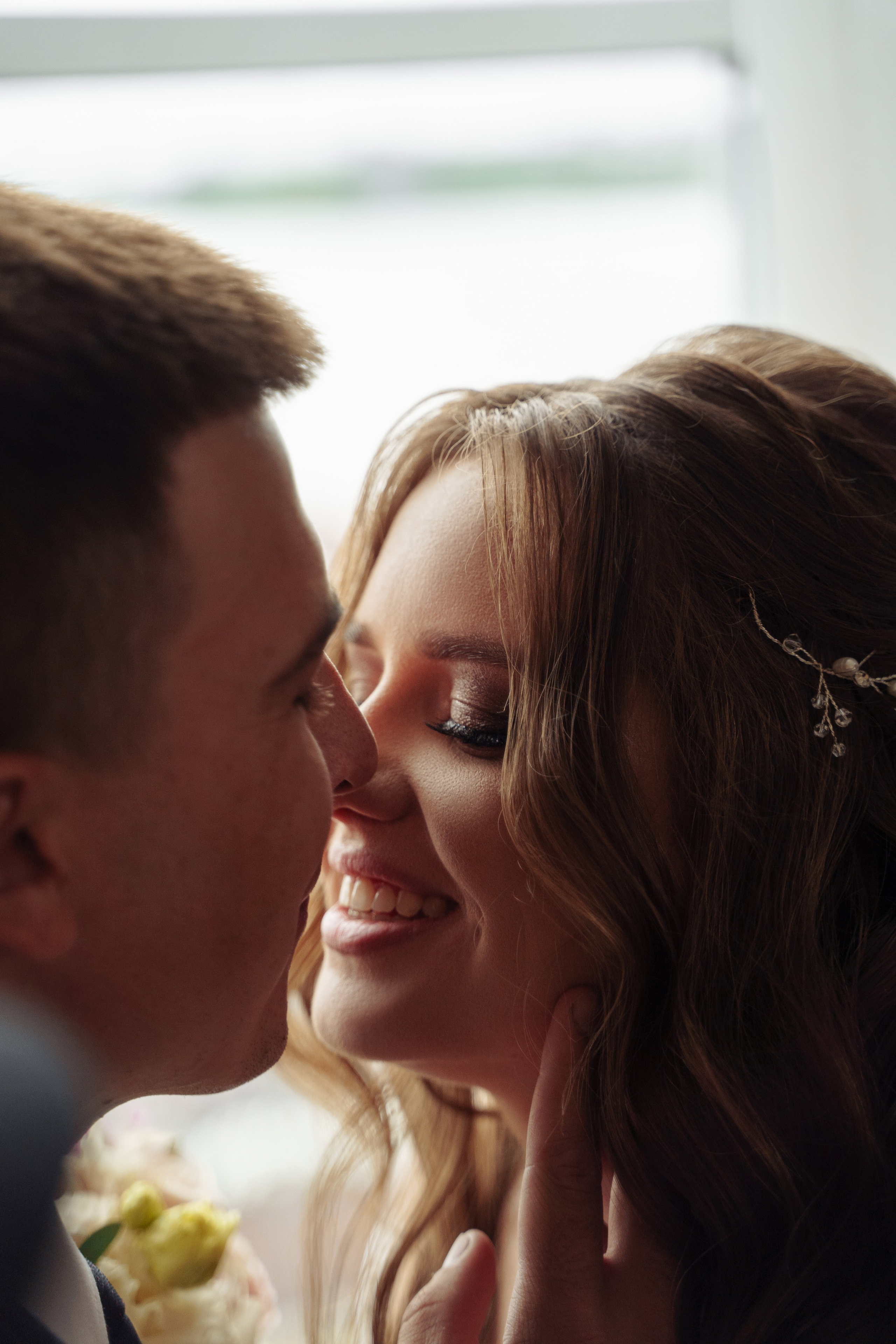 Дарья и Иван. Свадебный и портретный фотограф в Сызрани и городах Самарской области