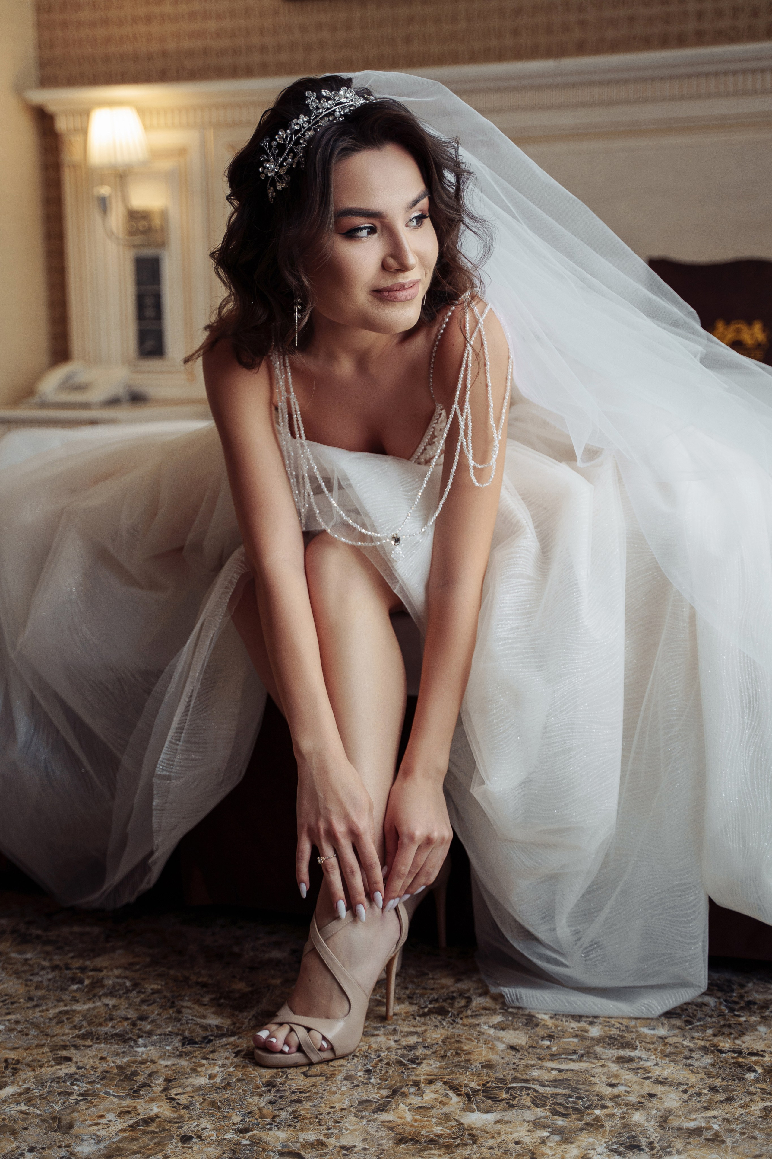 Валерия и Иван. Свадебный и портретный фотограф в Сызрани и городах Самарской области