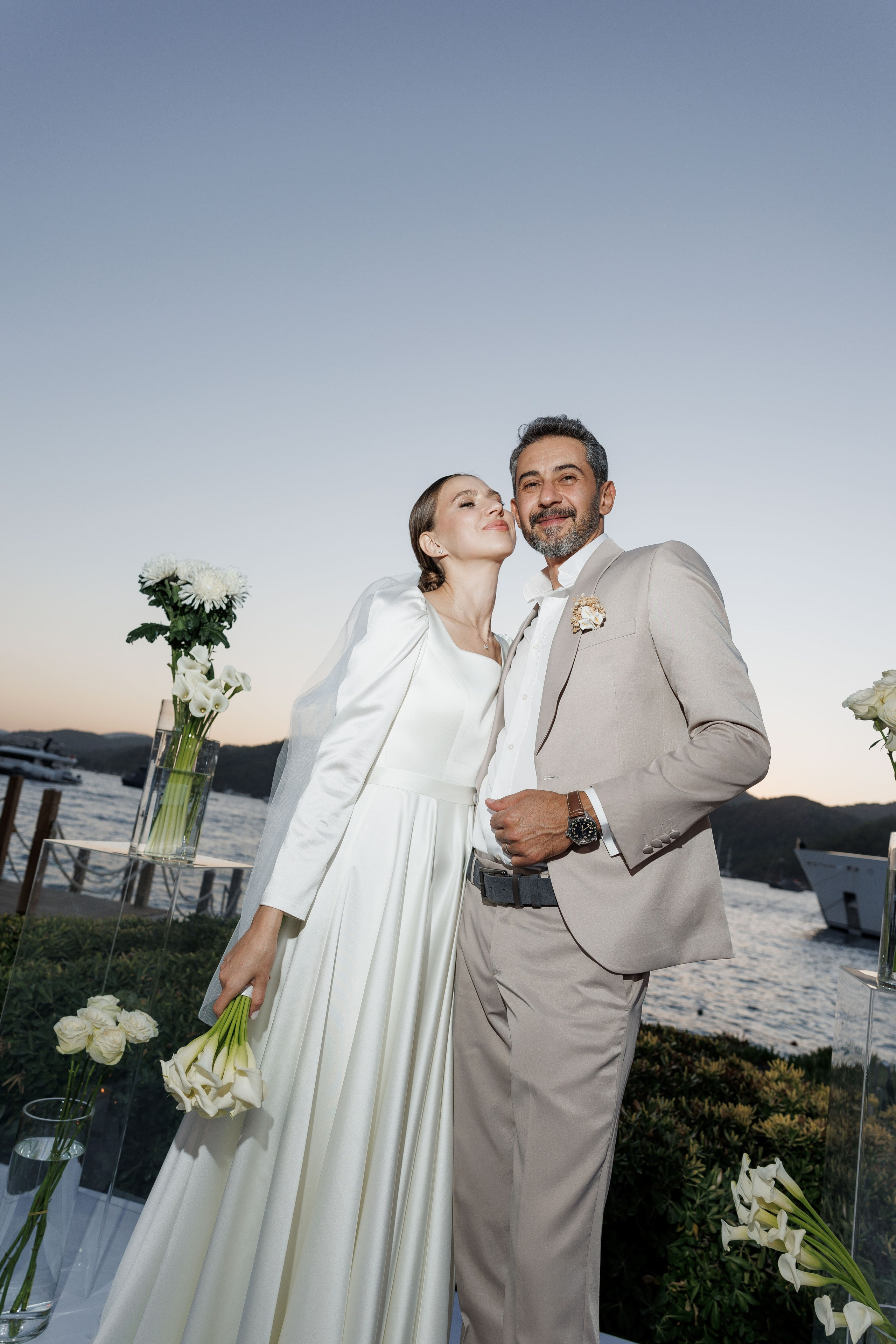 Alena+Selman. Фотограф Иван Газукин