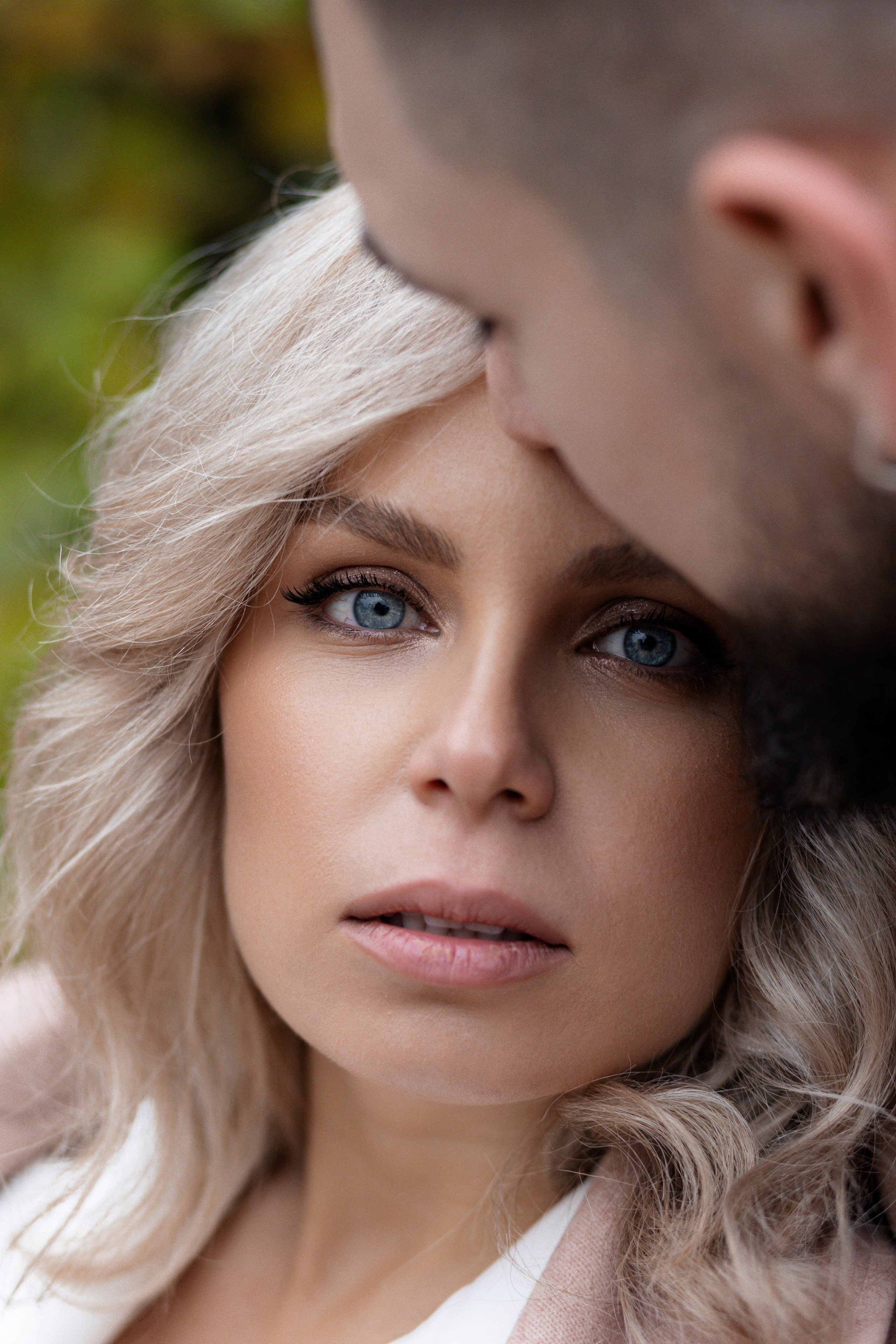 Даниил и Анастасия прогулка по Кусково. Свадебный фотограф в Москве