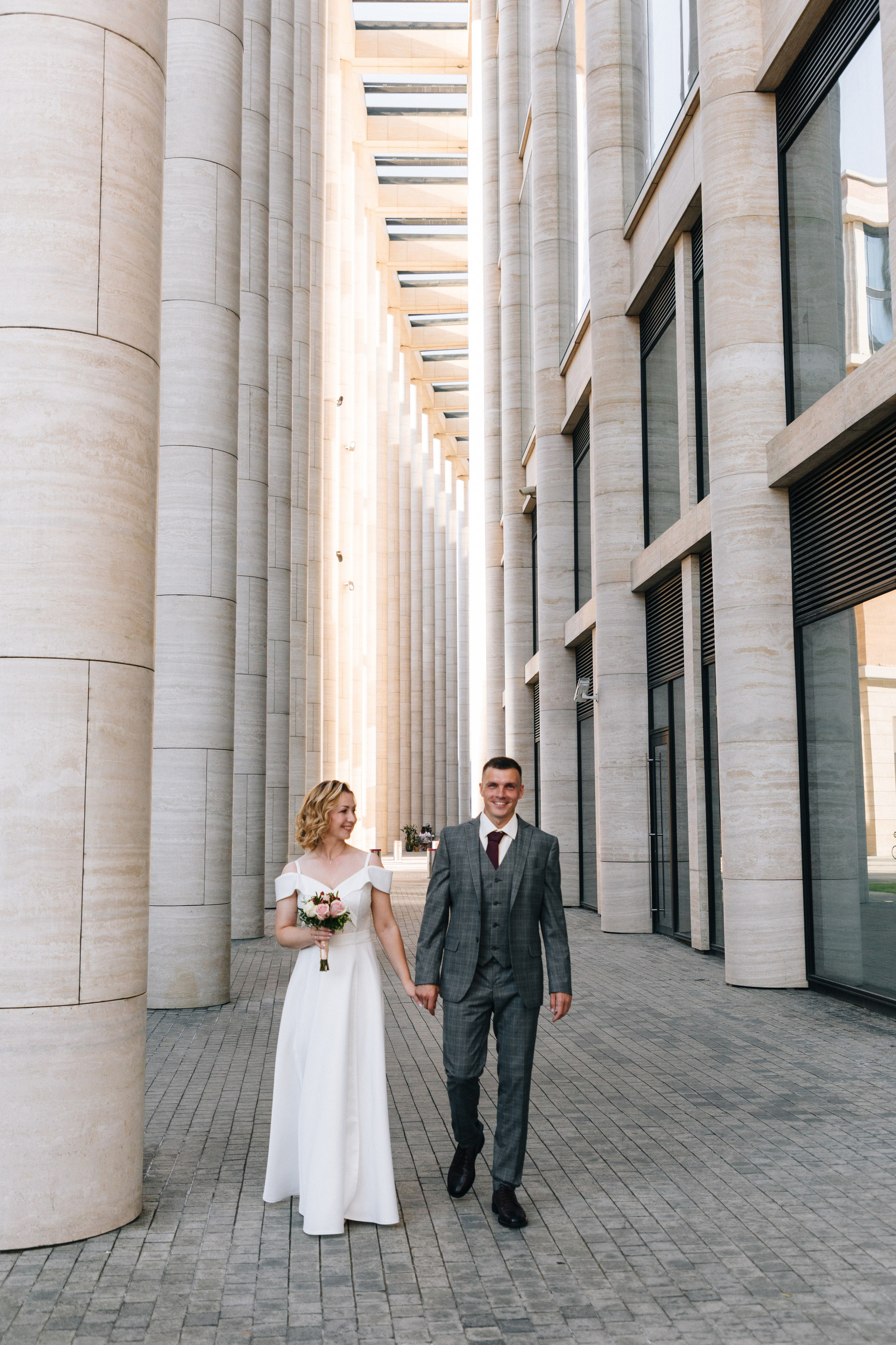 Ирина и Станислав. Свадебный фотограф в Санкт-Петербурге Анастасия Андреева