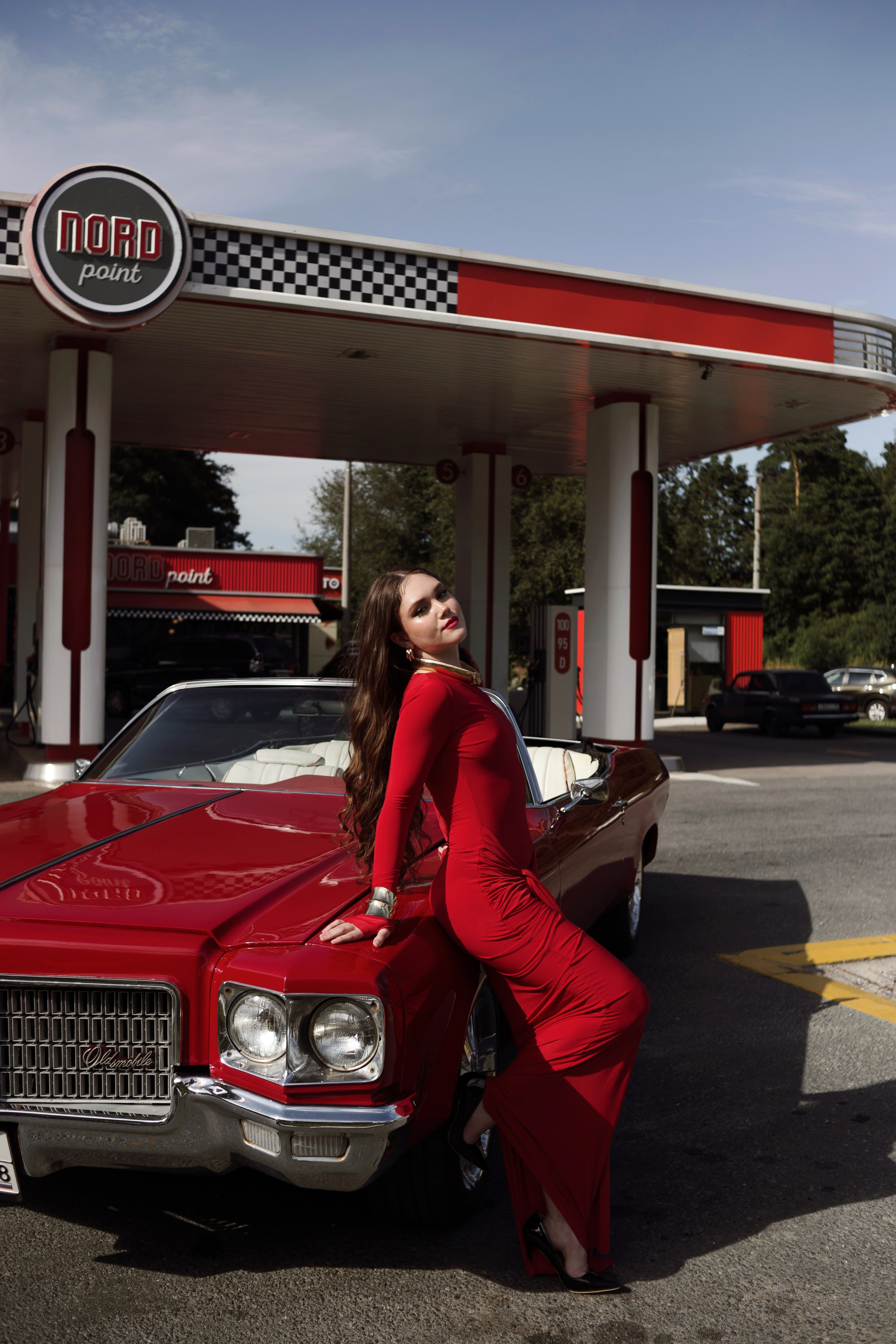 Md: @ms_heavyy Muah: @darina_makeup_spb Org: @creative_photoday