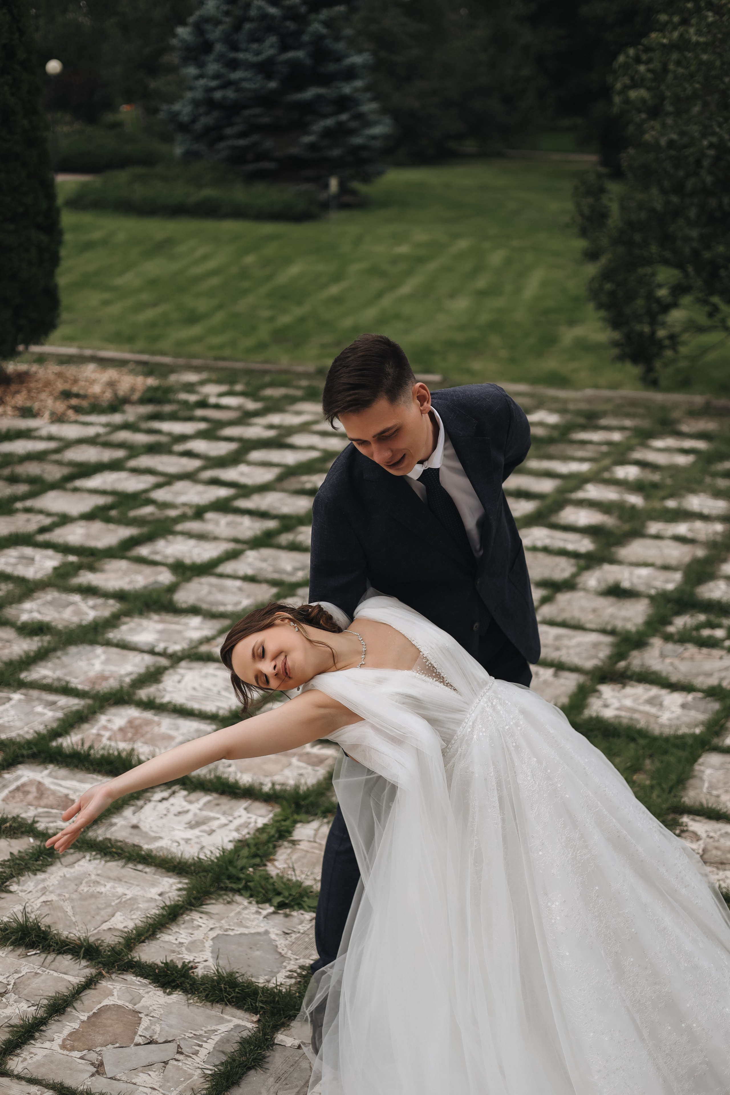 Алина и Михаил. Диана Чечель. Свадебный и портретный фотограф в Москве