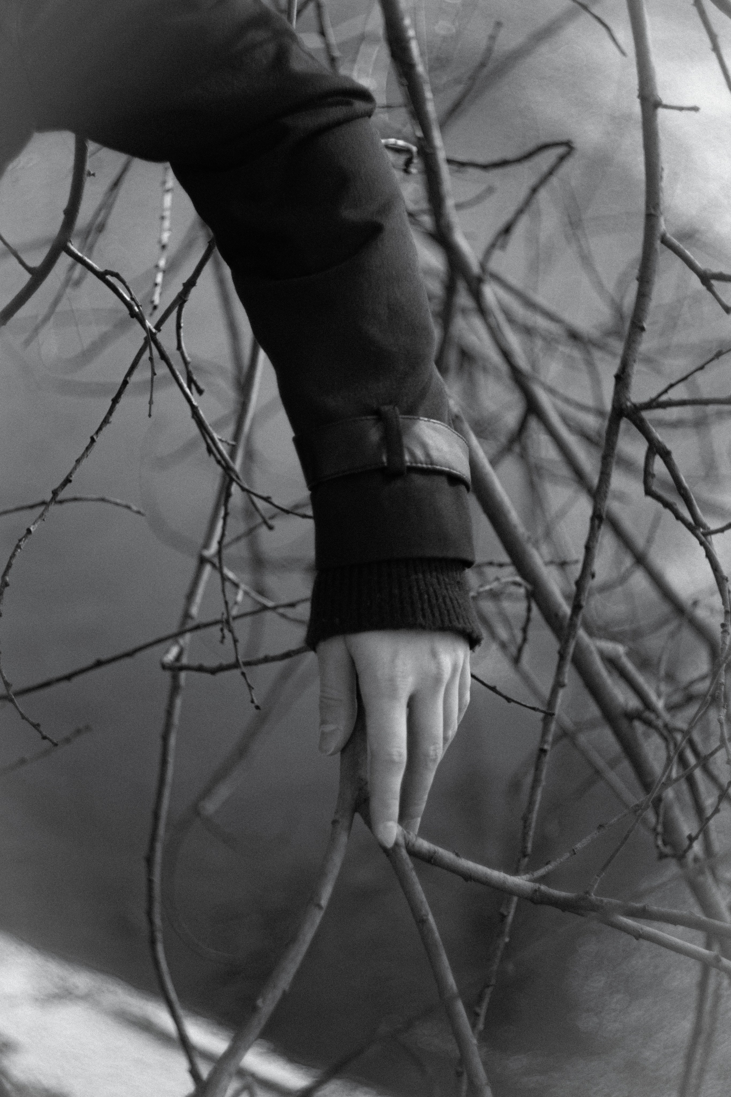 Портрет Димы. Уральское создание