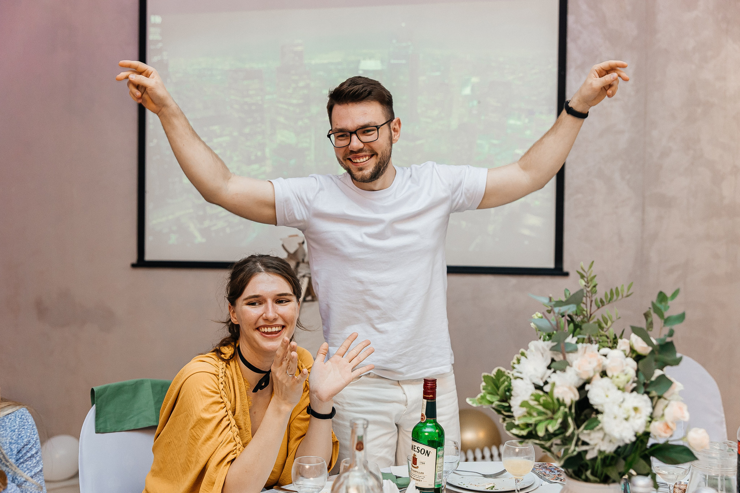 Ярослав и Мария. Свадебный и семейный фотограф Елизавета Ермак | Москва и МО