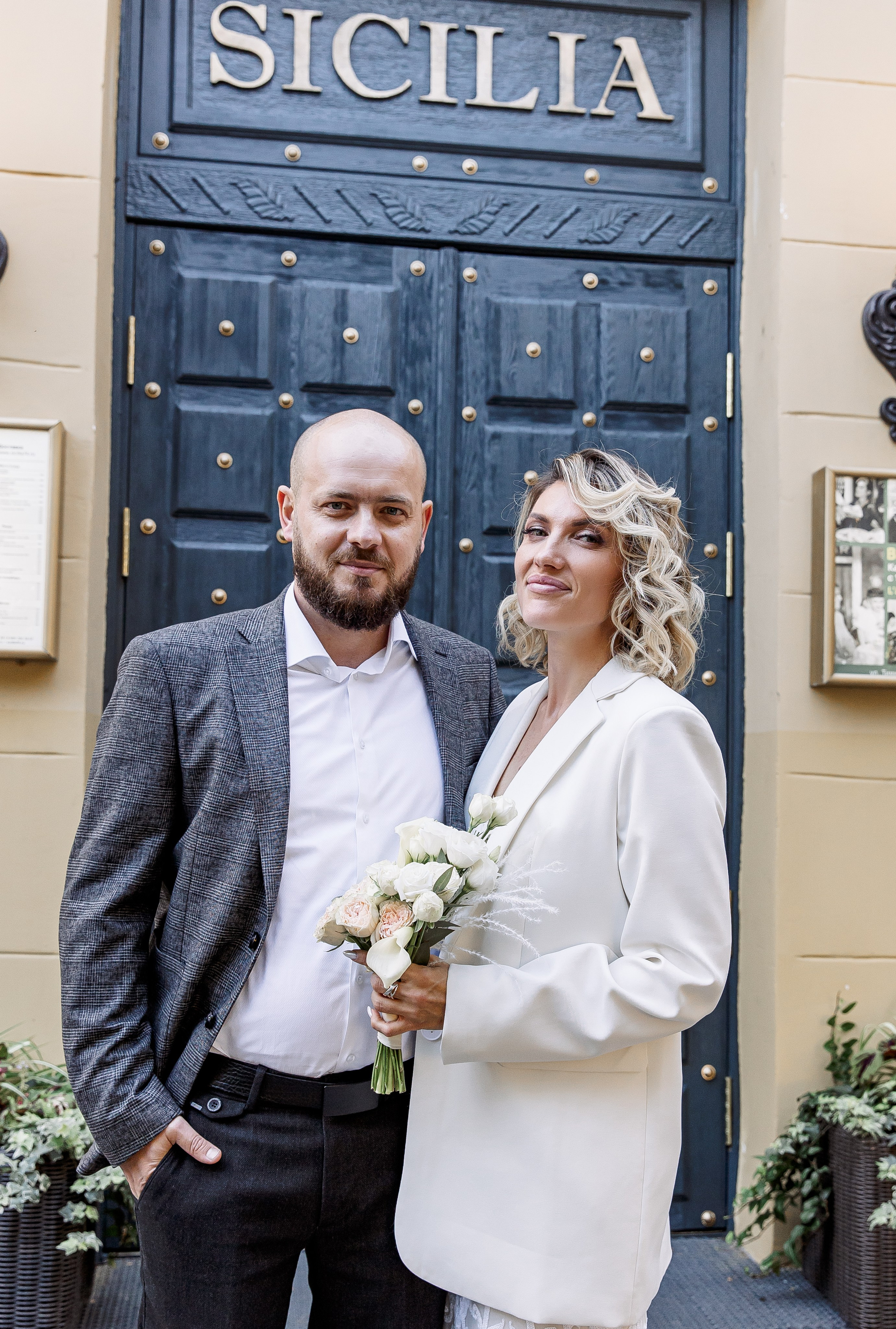 Виктор и Екатерина. Свадебный и семейный фотограф в Челябинске Юлия Ишимова