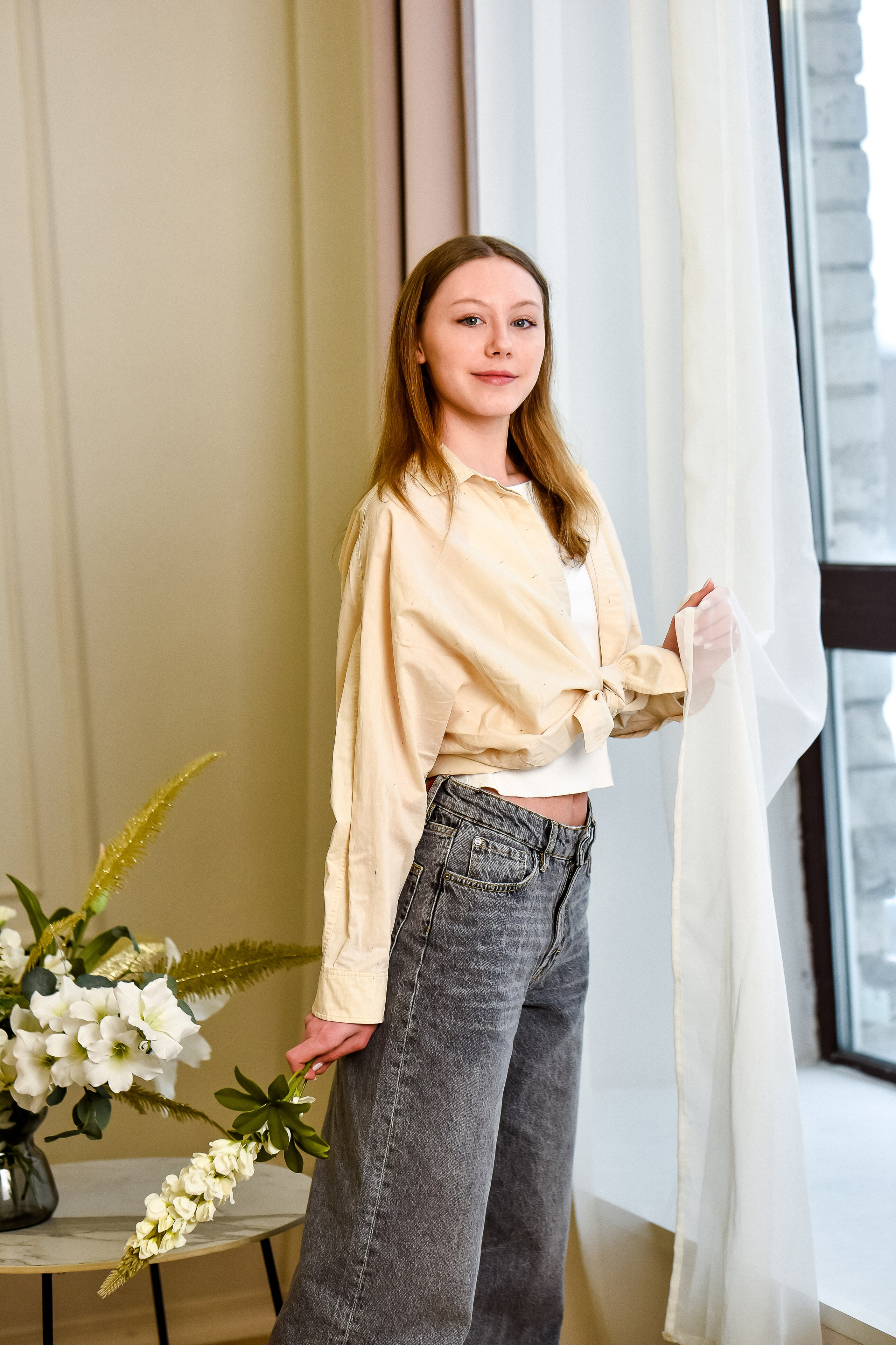 Кира и Анна