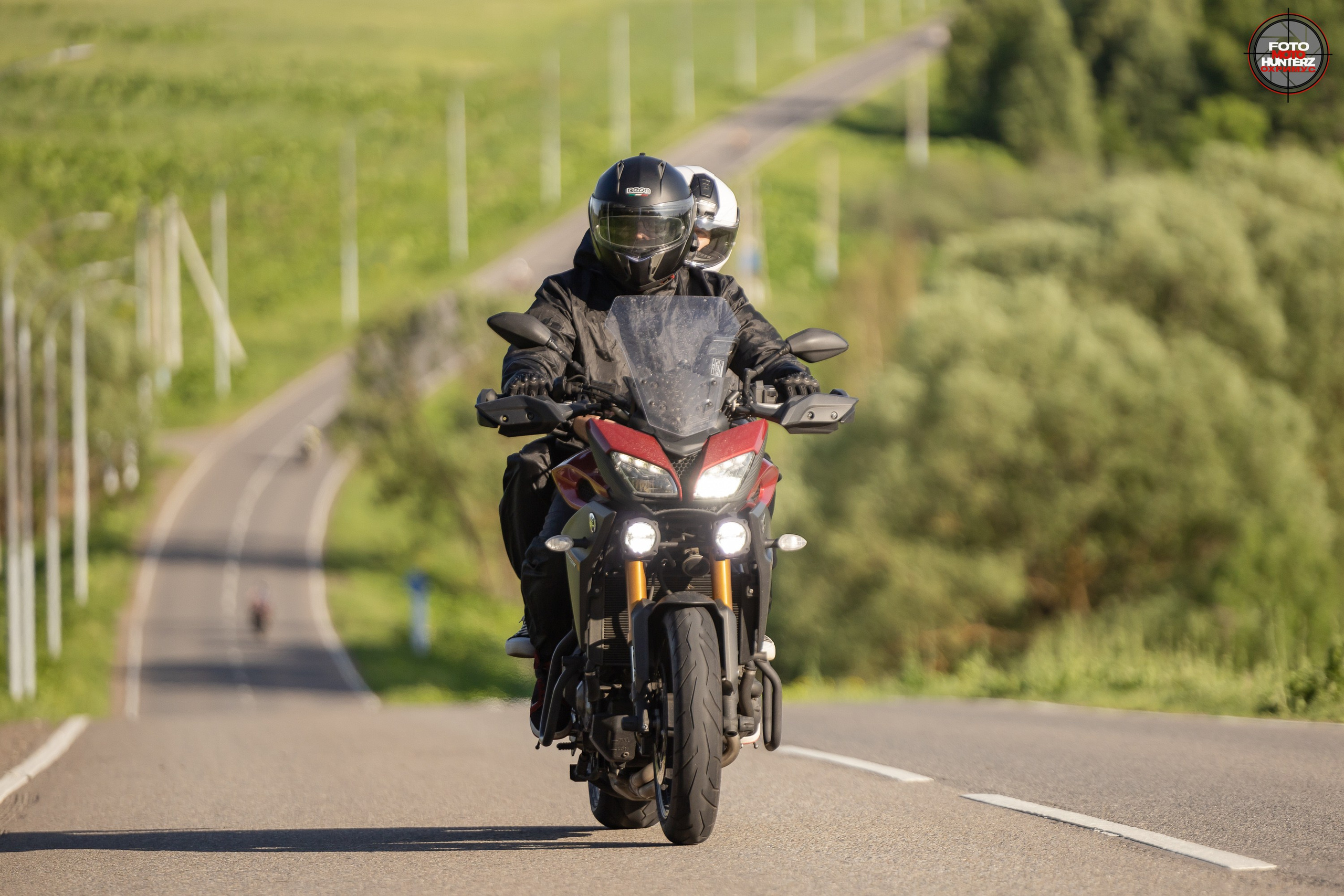 Сафари «Детство» в Клёново, посвященное Дню защиты детей. Фотограф Владимир Охрименко