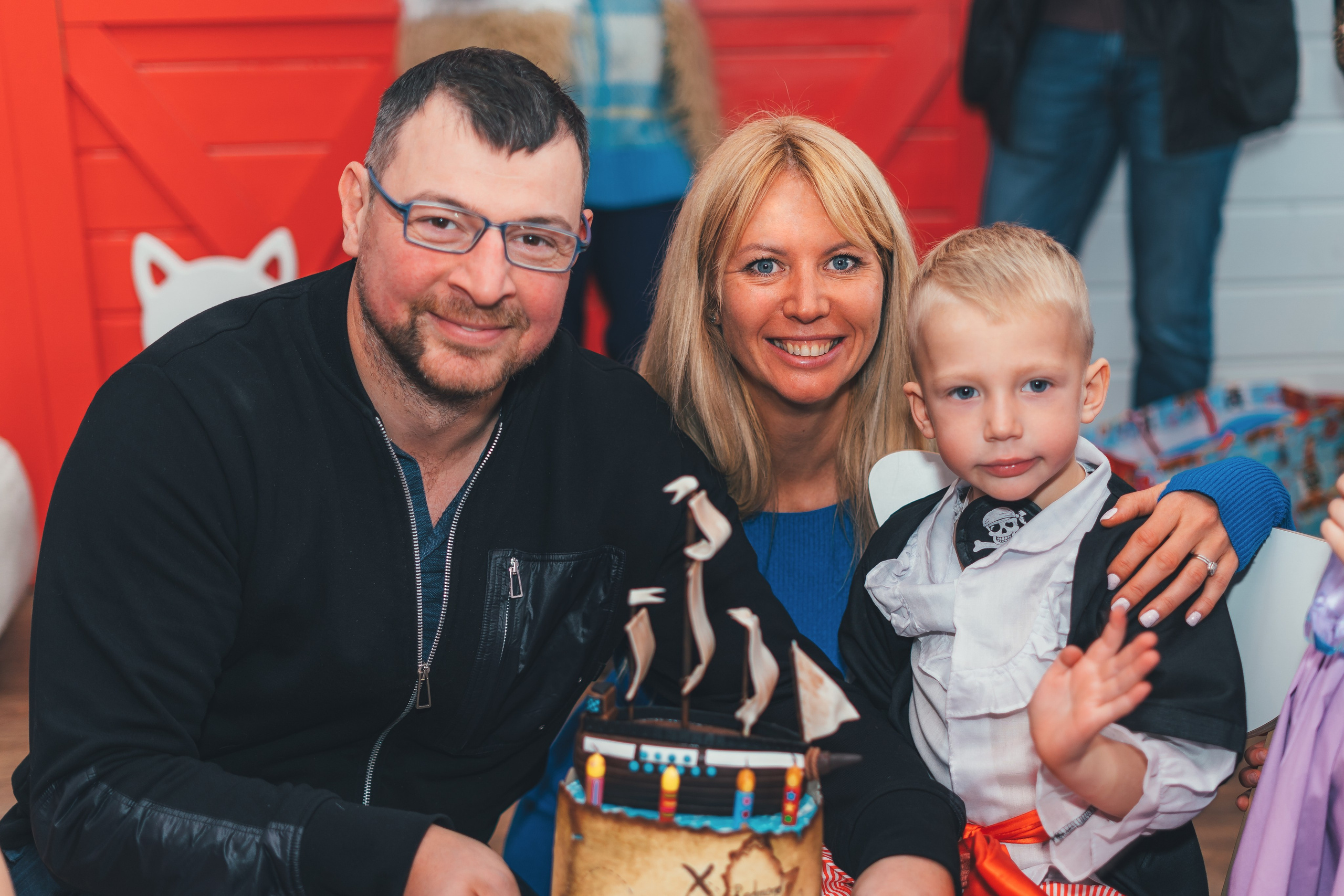 Детский день рождения, Черноголовка, конный клуб Horseka. Наталья Дукалова фотограф Щелково Королев Пушкино Москва Балашиха