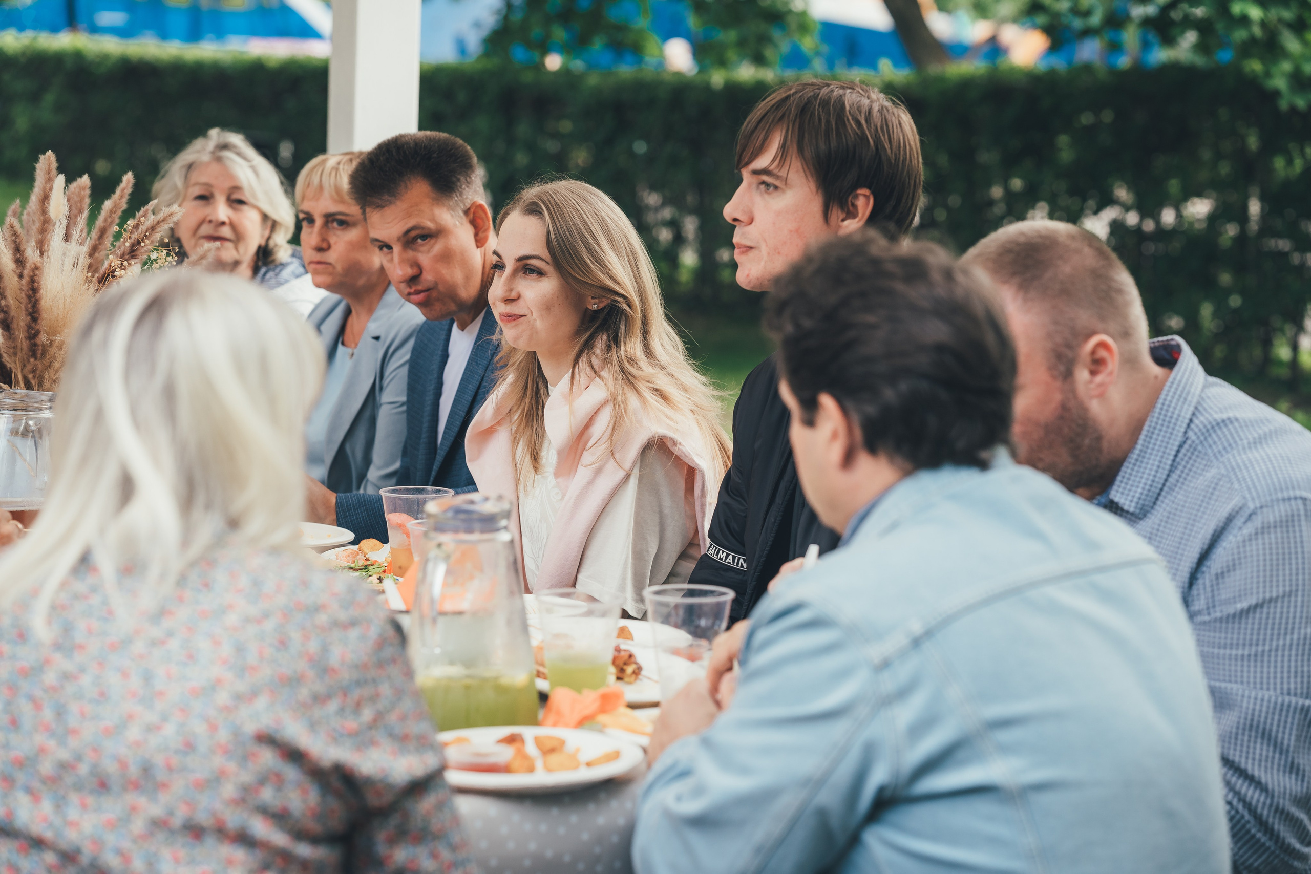 Годовщина свадьбы, Москва, Cochonnet — Petanque & Fun Cafe. Наталья Дукалова фотограф Щелково Королев Пушкино Москва Балашиха
