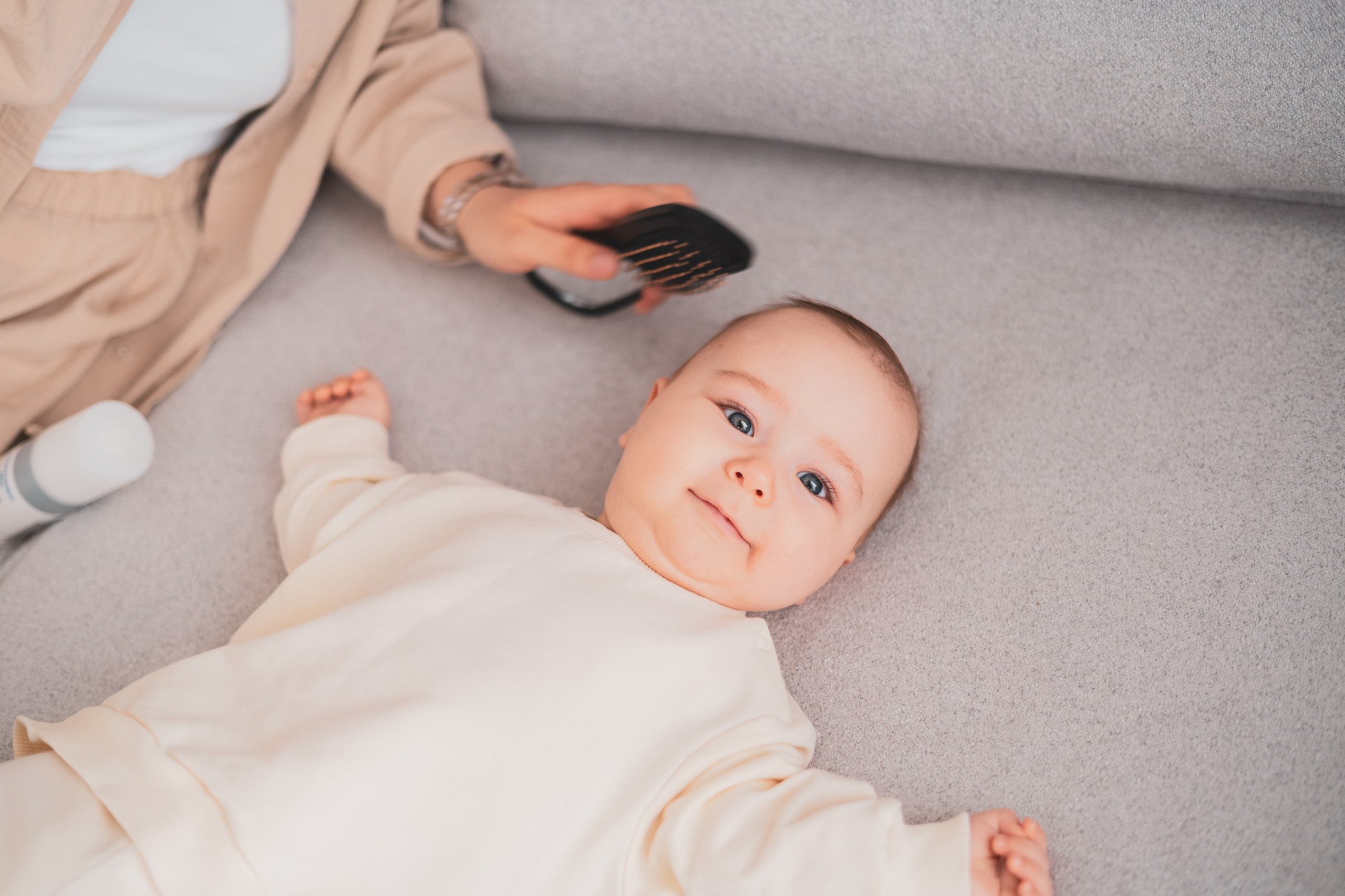 Мансур с родителями, Щелково, домашняя съемка. Наталья Дукалова фотограф Щелково Королев Пушкино Москва Балашиха