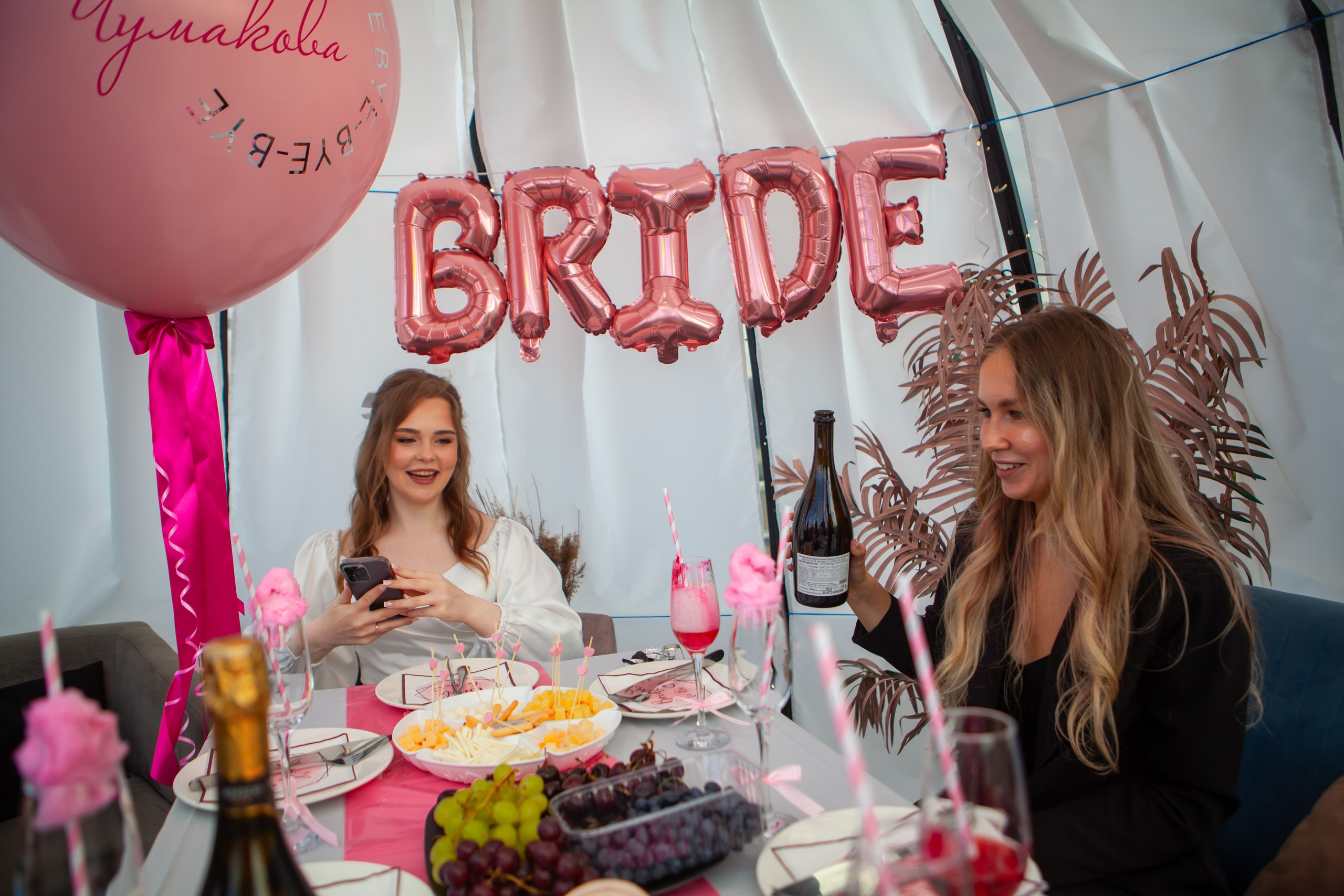 Девичник. Репортажный Фотограф в Санкт-Петербурге Светлана Мосиенко