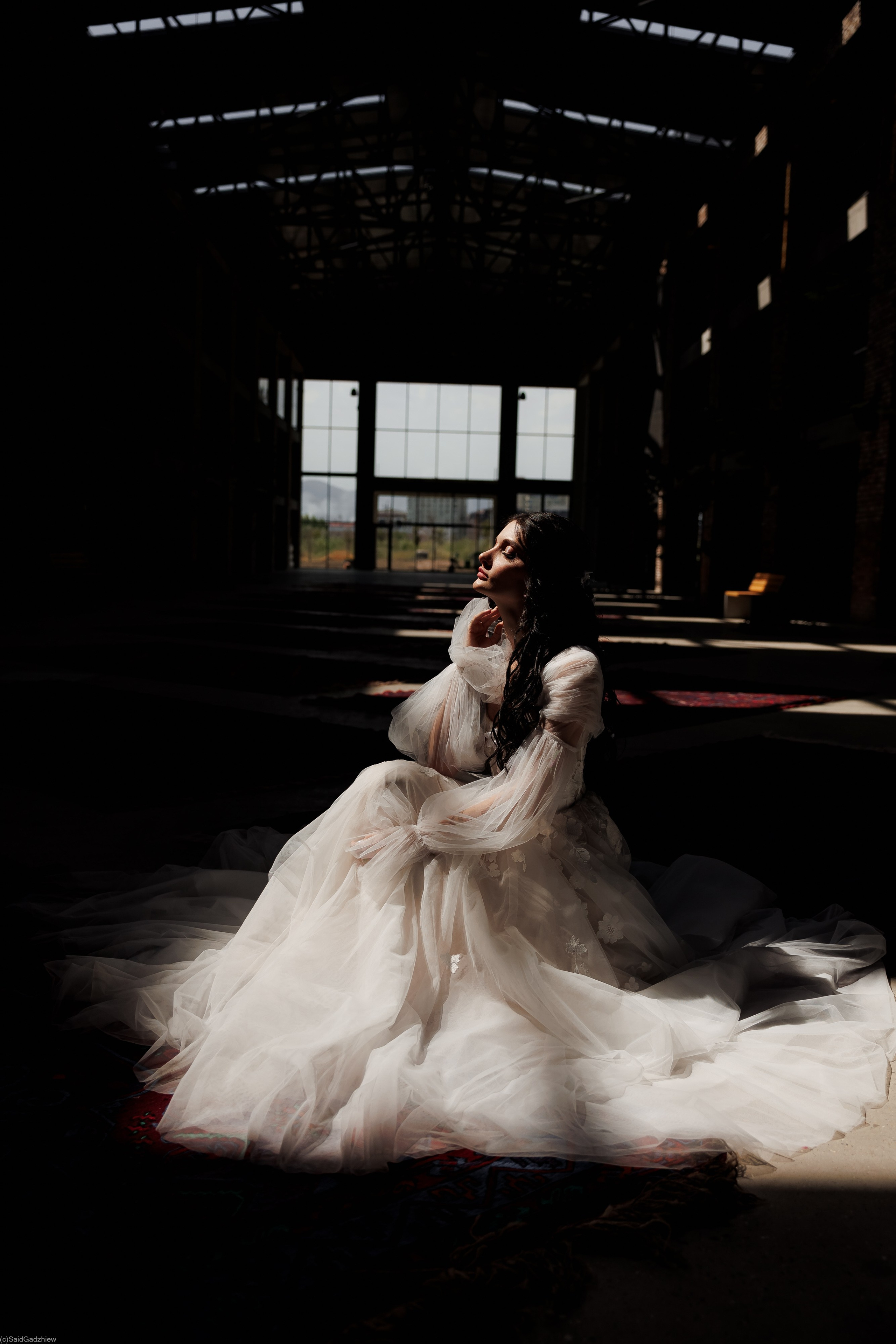 Eye to Eye. Фотограф в Махачкале Саид Гаджиев