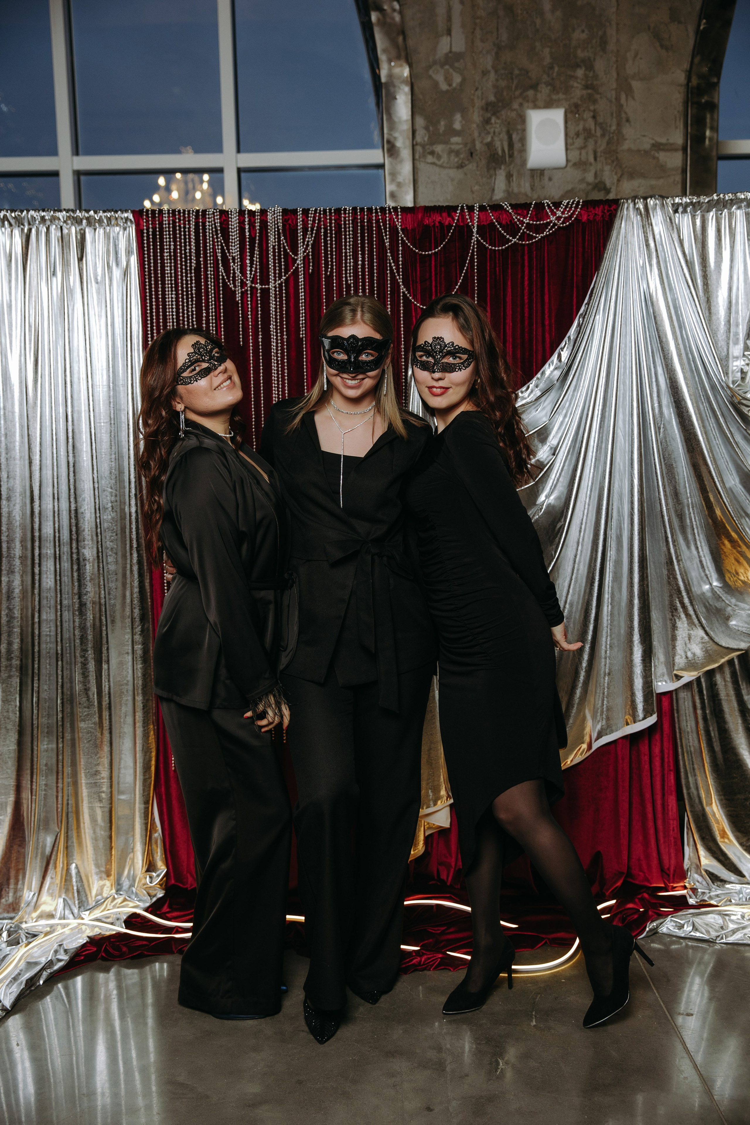 Новогодний корпоратив. Свадебный и семейный фотограф в Уфе Руслан Миргаляов