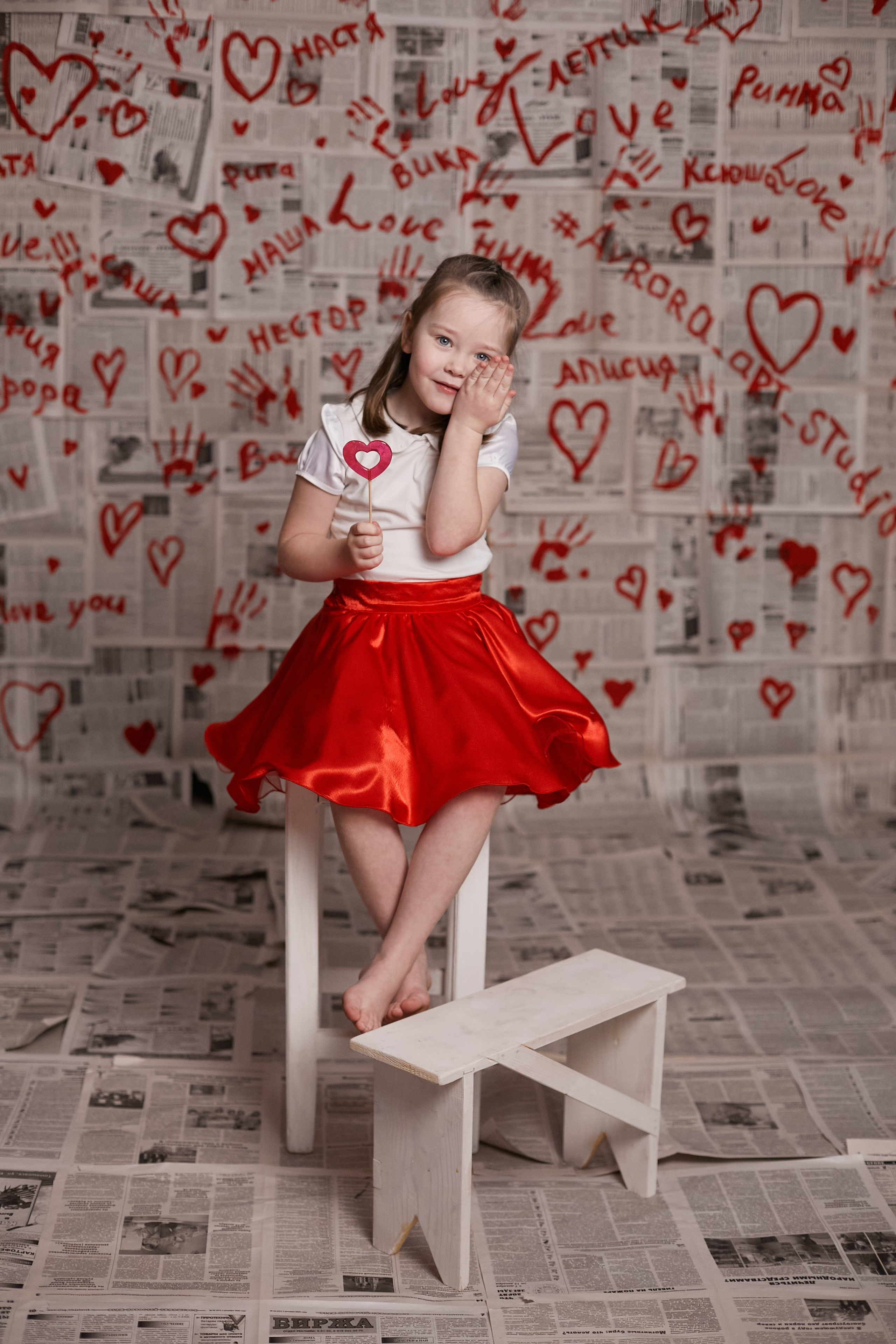 «Как в газете…». Свадебный и креативный фотограф в ЮФО