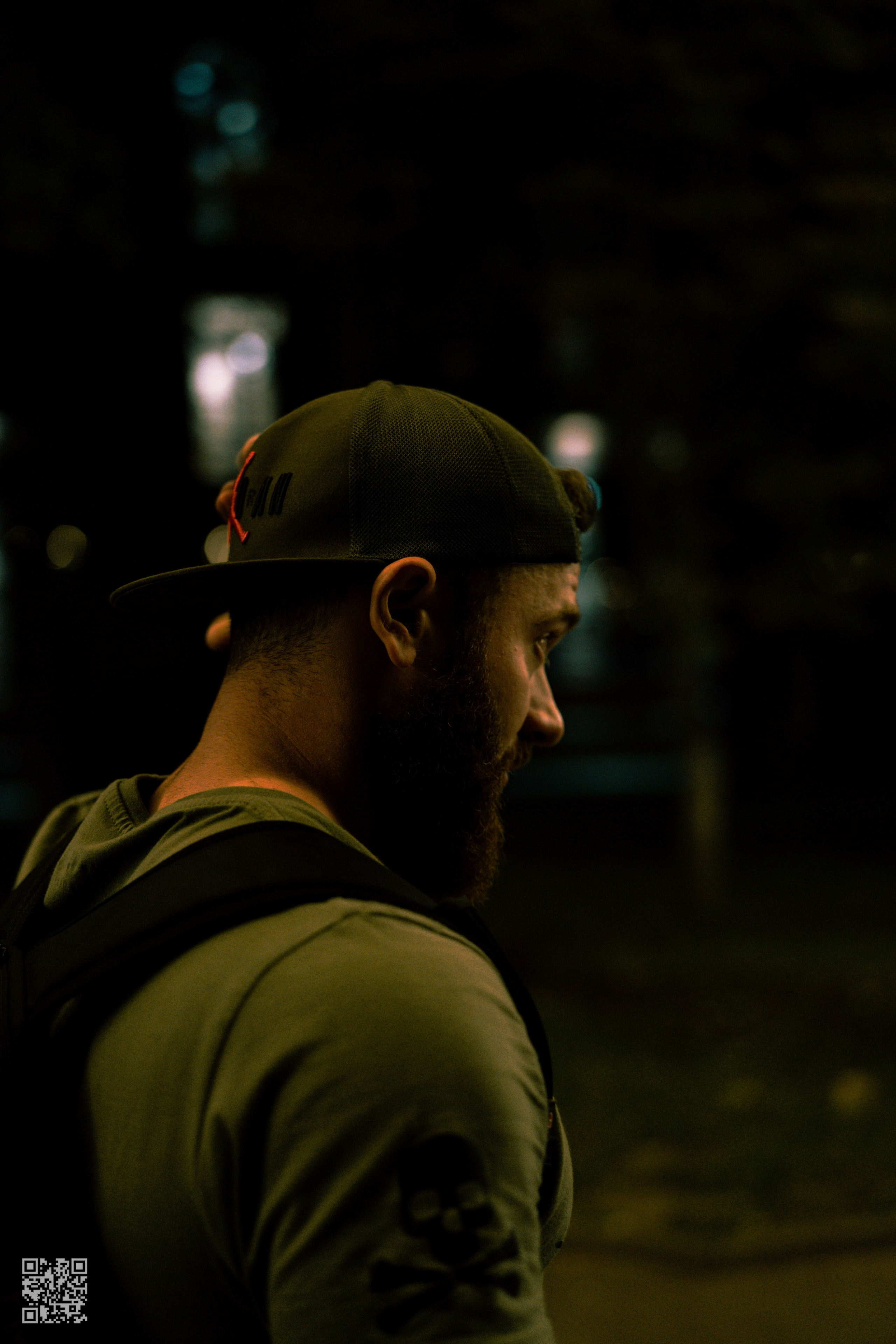 Уличная фотосессия. Photo by Volanchiek