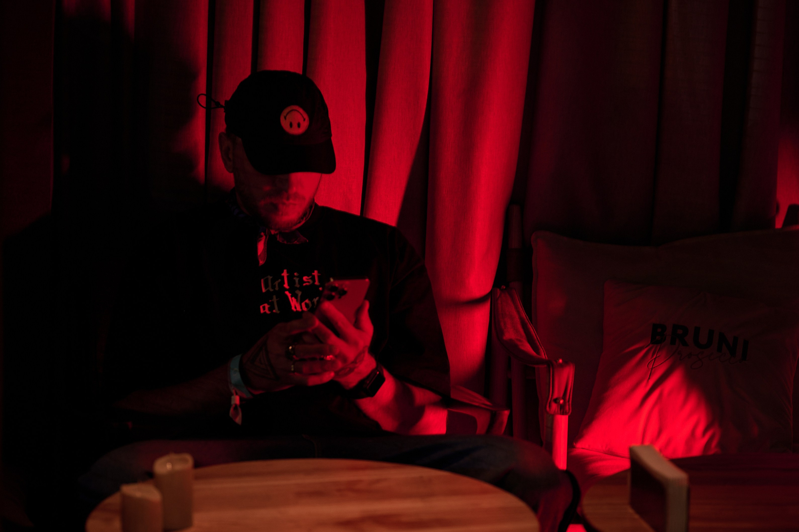 Вечеринка в баре Myst. Анна Гончарова свадебный и репортажный фотограф в Москве