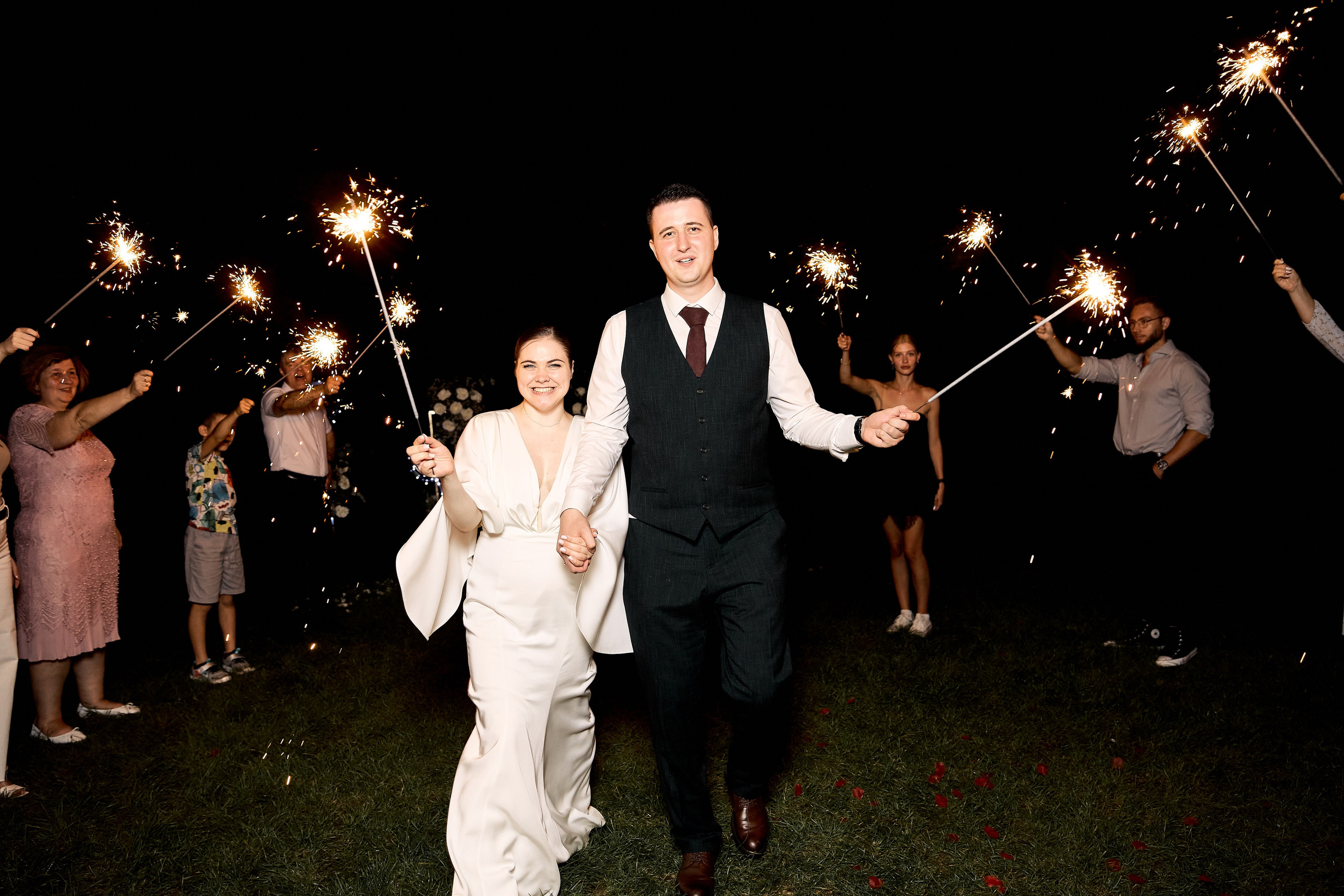 Наш День. Свадебный фотограф в Красноярске Владимир Ятмасов