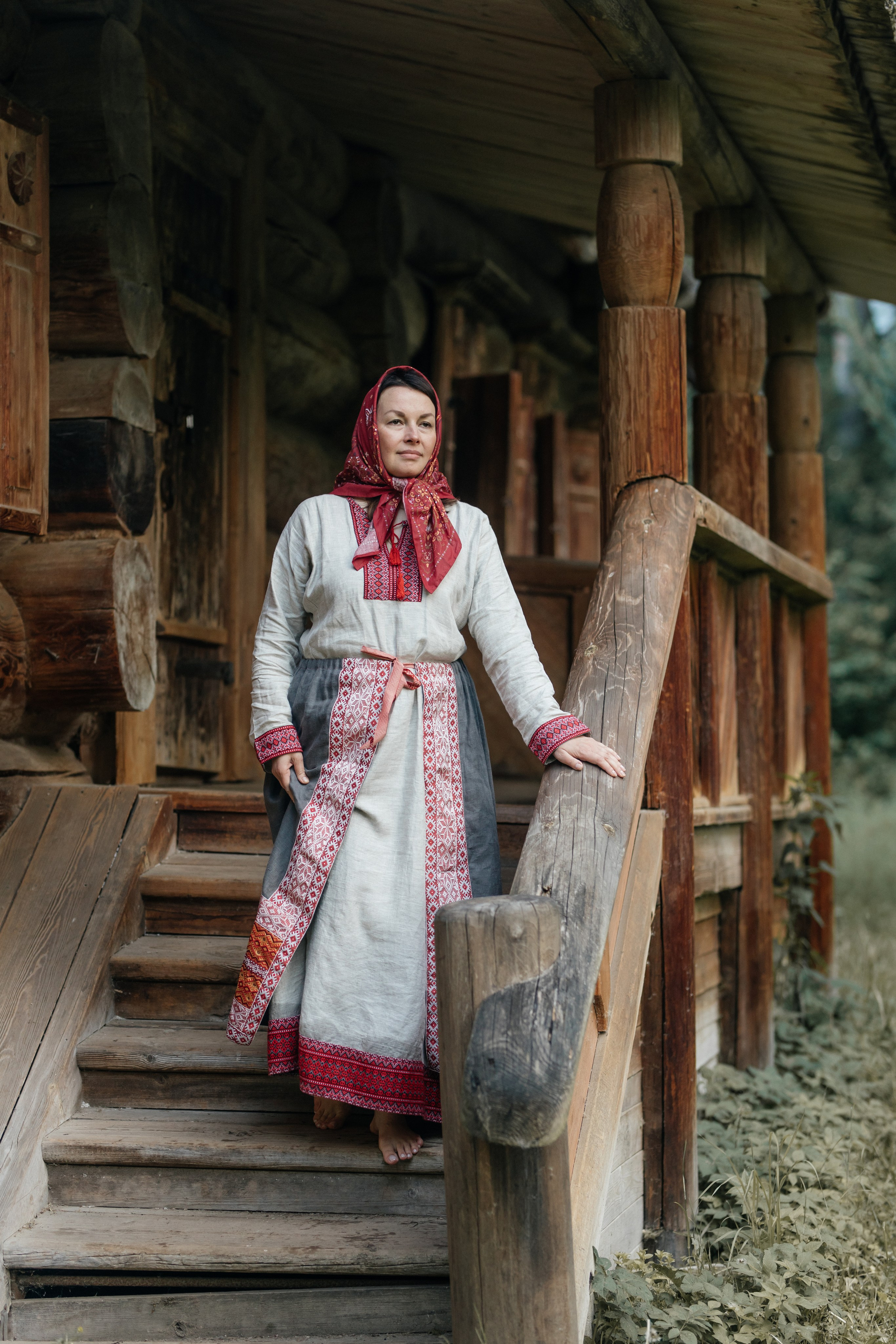 Примеры фото в нарядах. Фотограф Олеся Бакалина