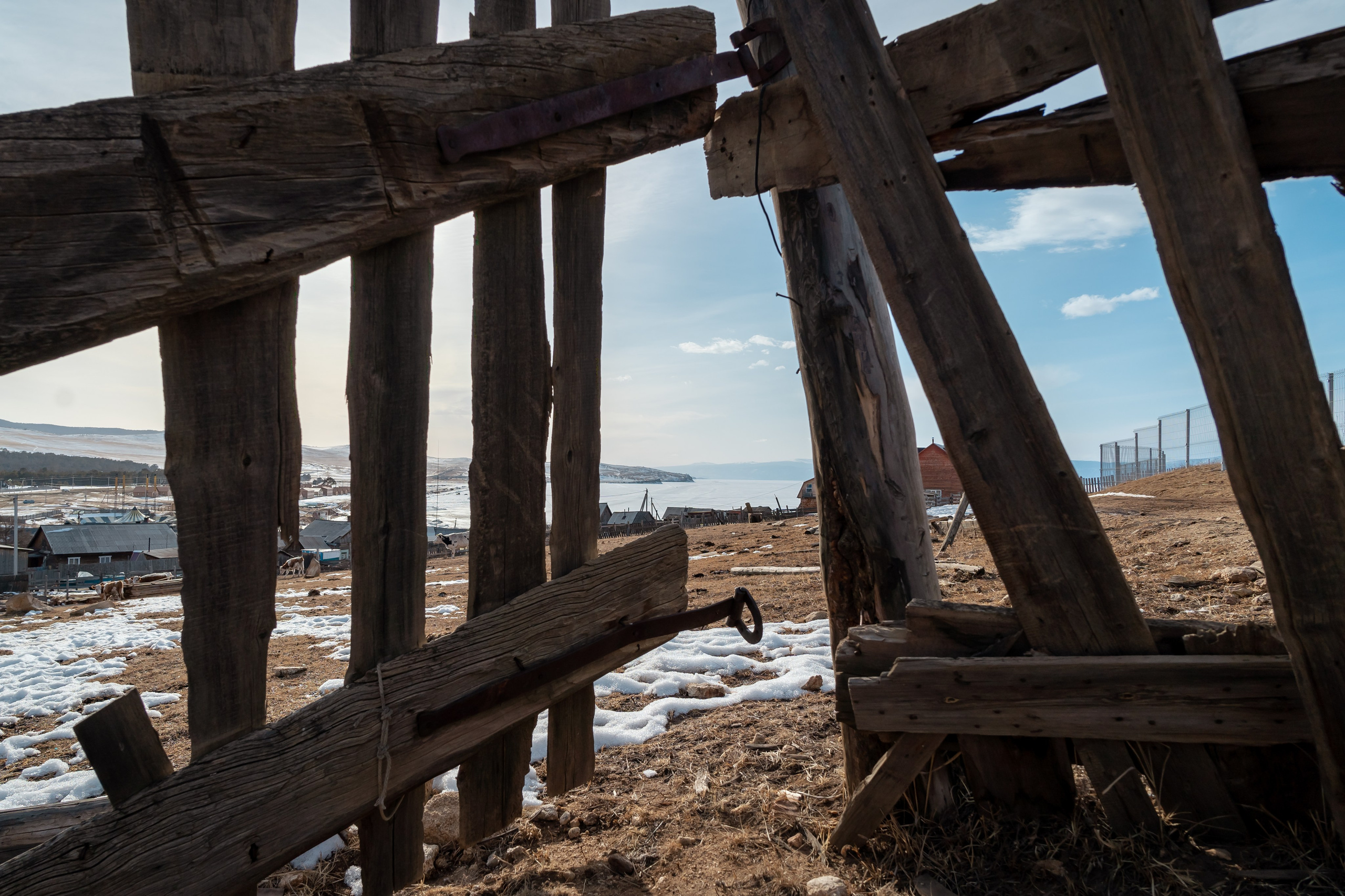 Байкал. Семейный фотограф Варвара Сорока в городе Москве