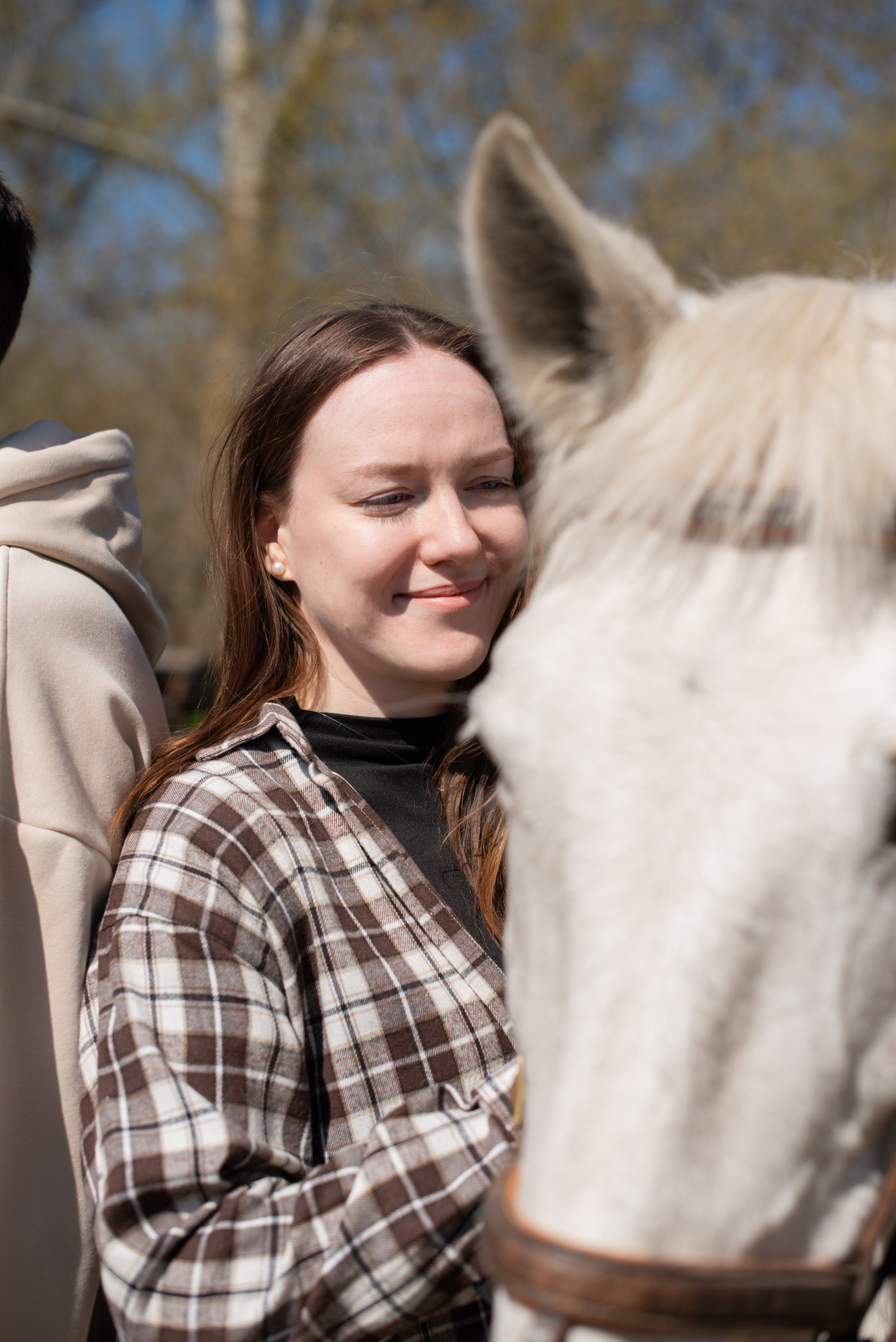 Прогулка. Конный фотограф в Саратове Юлия Иванова