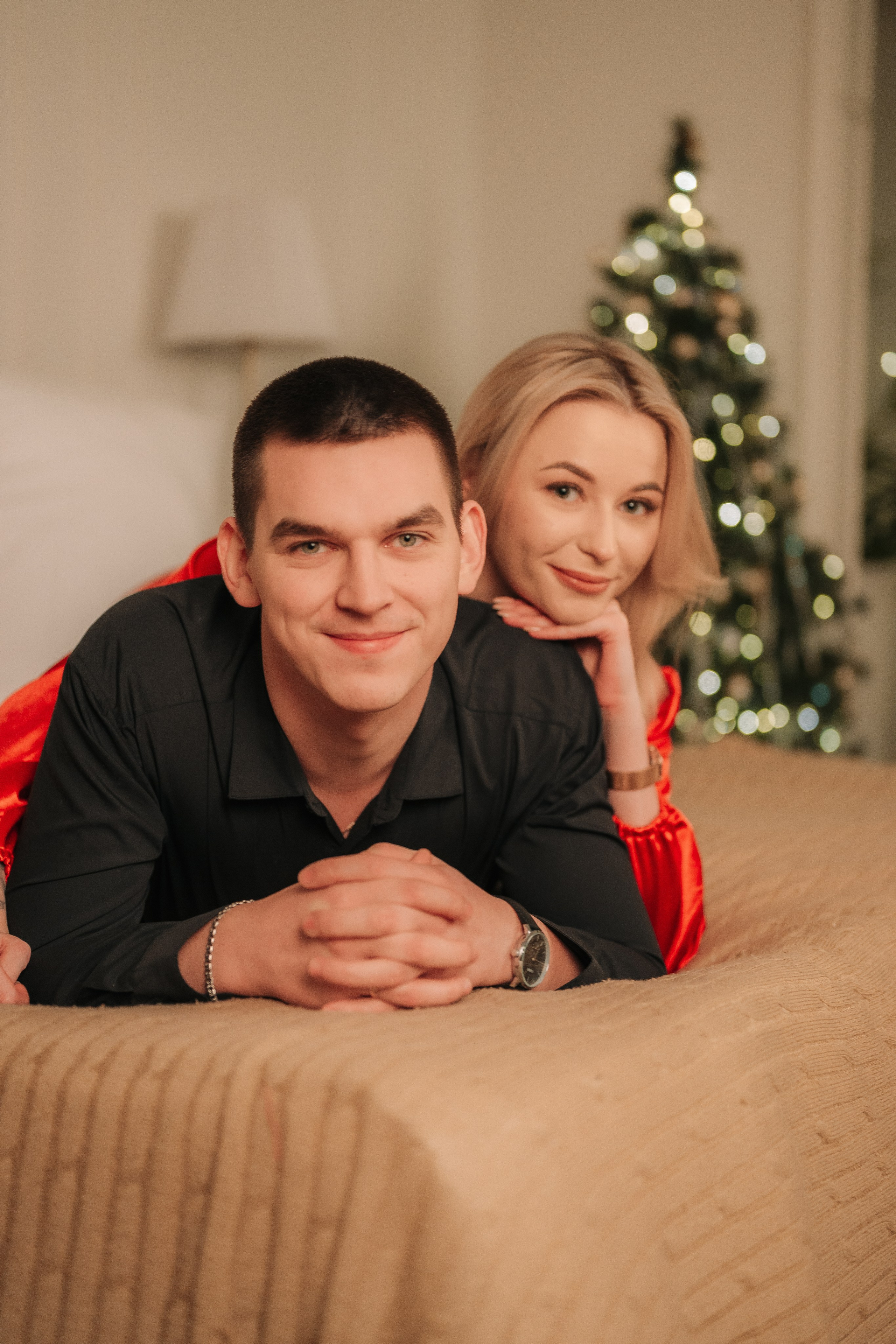 Андрей и Наталина. Иван Кубик — фотограф и видеограф