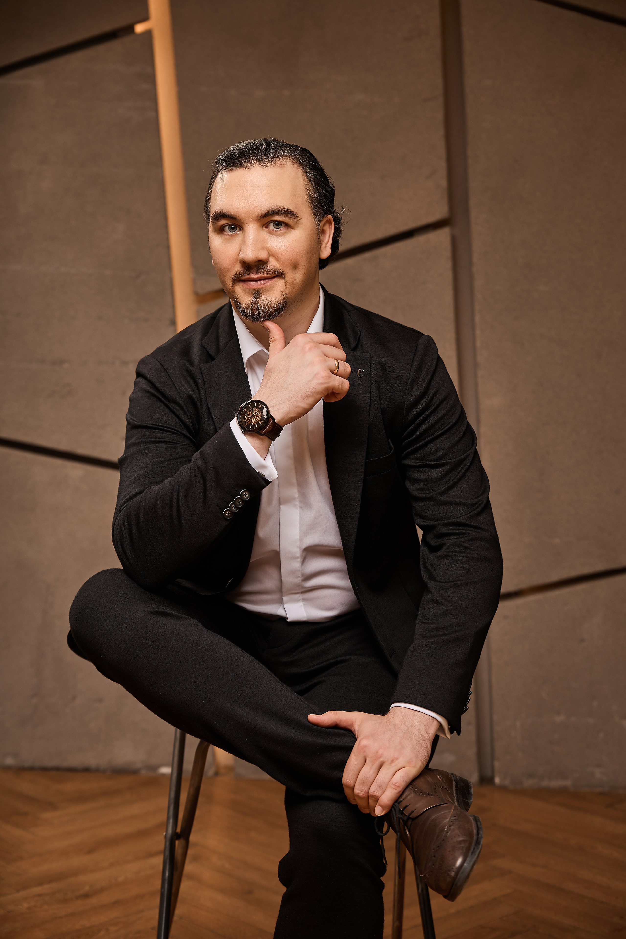 Александр. Антон Гошовский - свадебный и семейный фотограф в Москве и Крыму