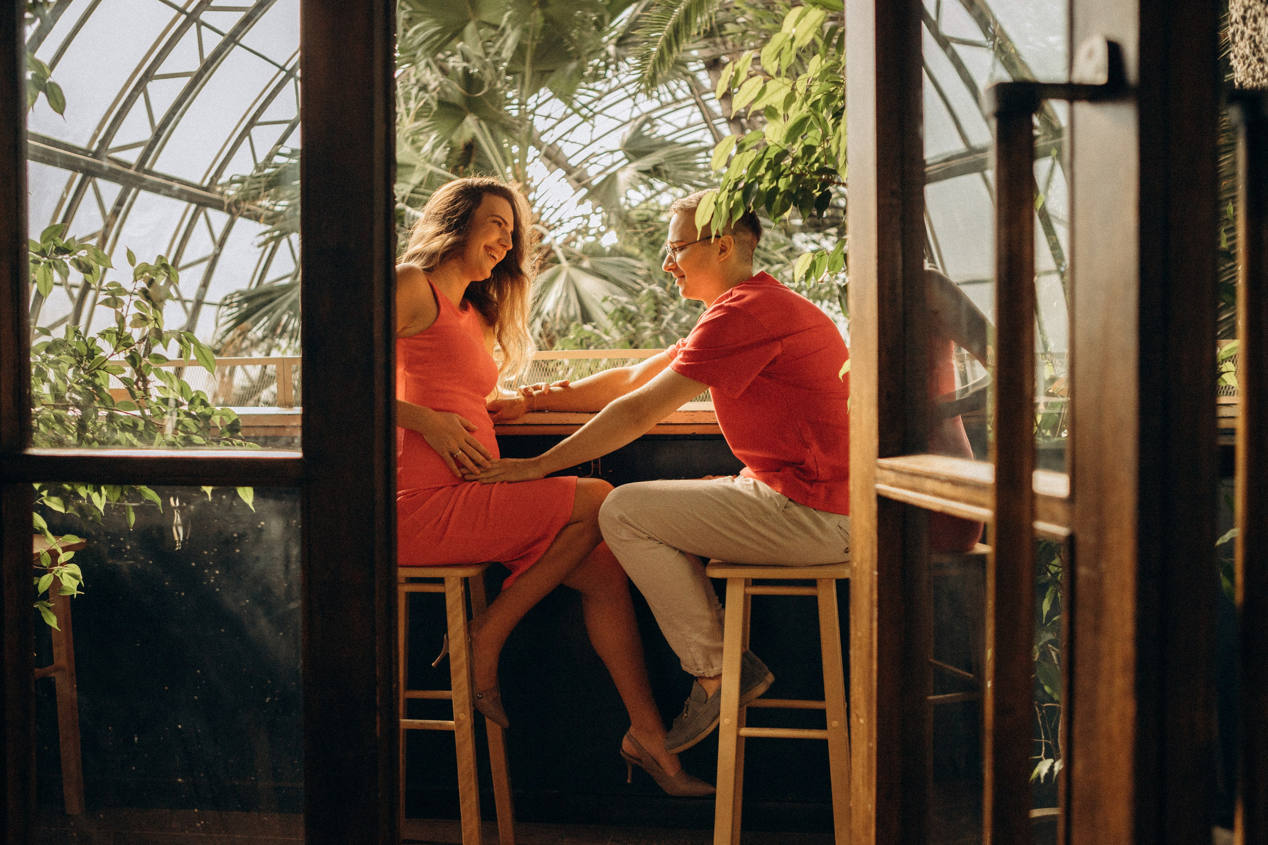 Беременность. Семейный и детский фотограф Олеся Козьякова